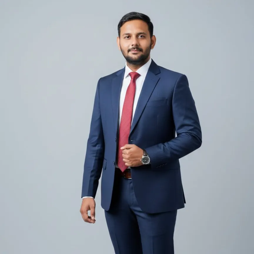Mr.Ravi Parmar