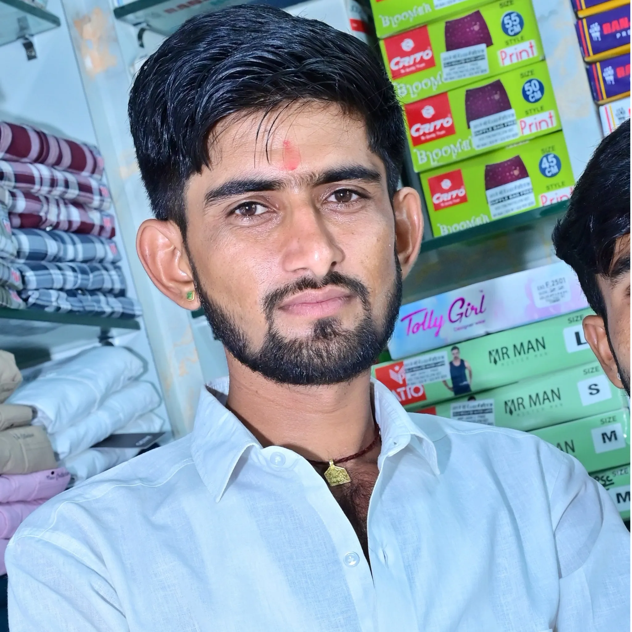 Mahadev Beniwal