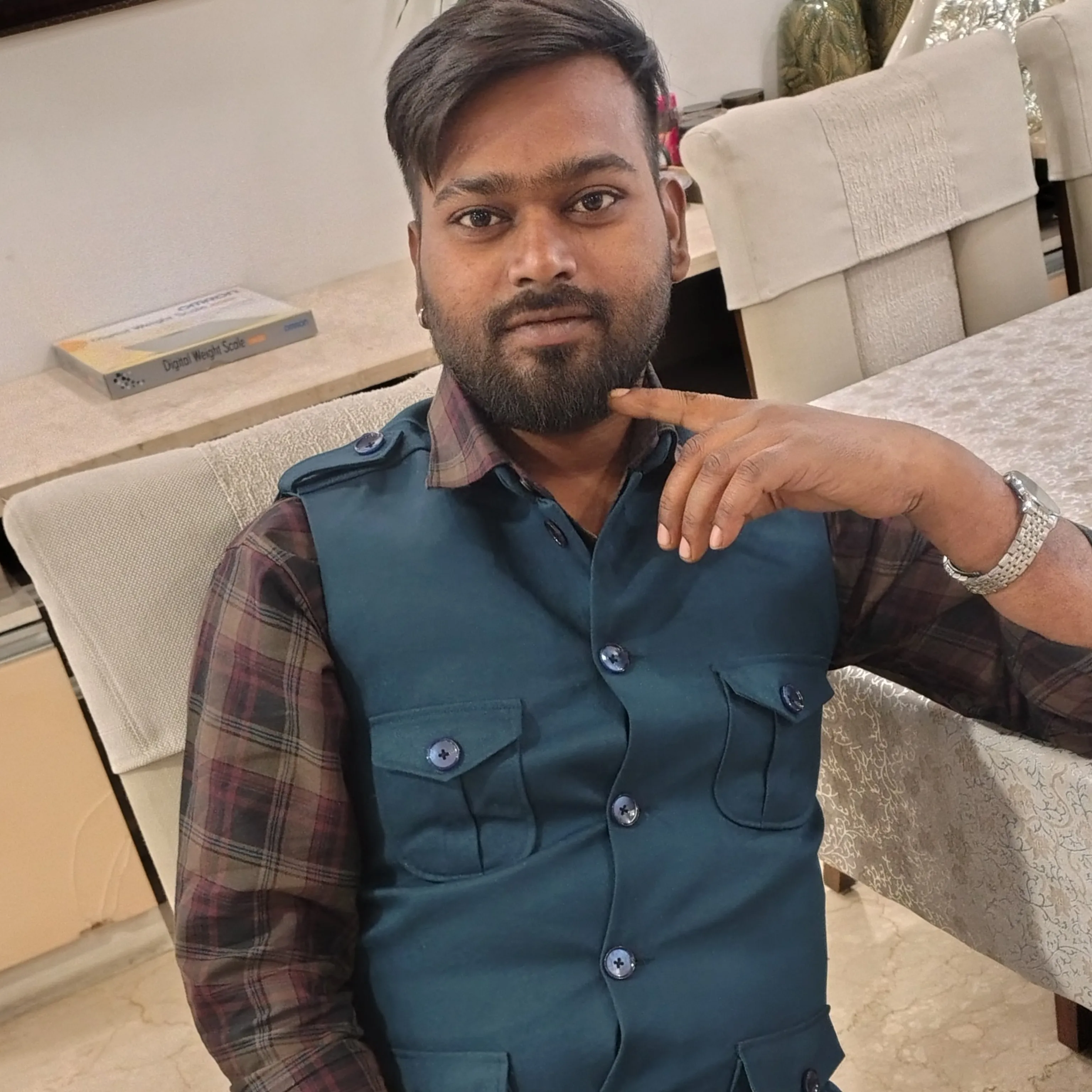 Krishna Kumar