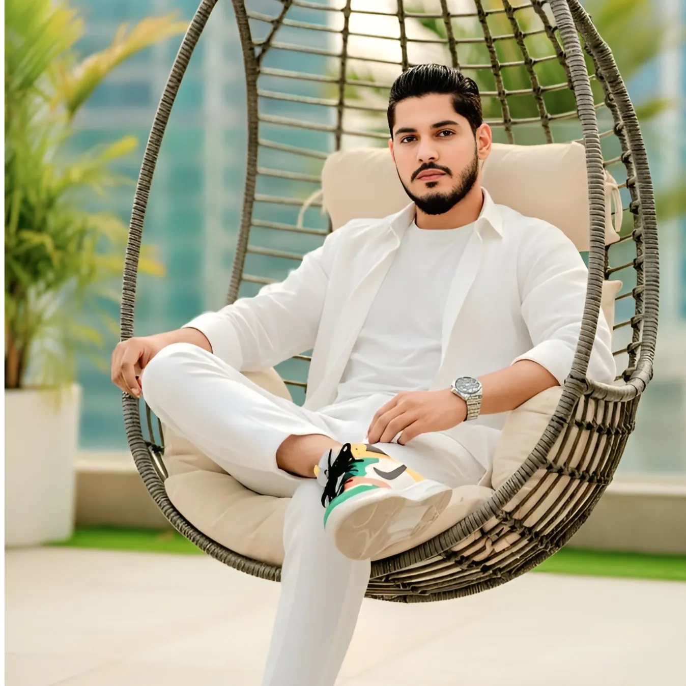 Sohil Malik