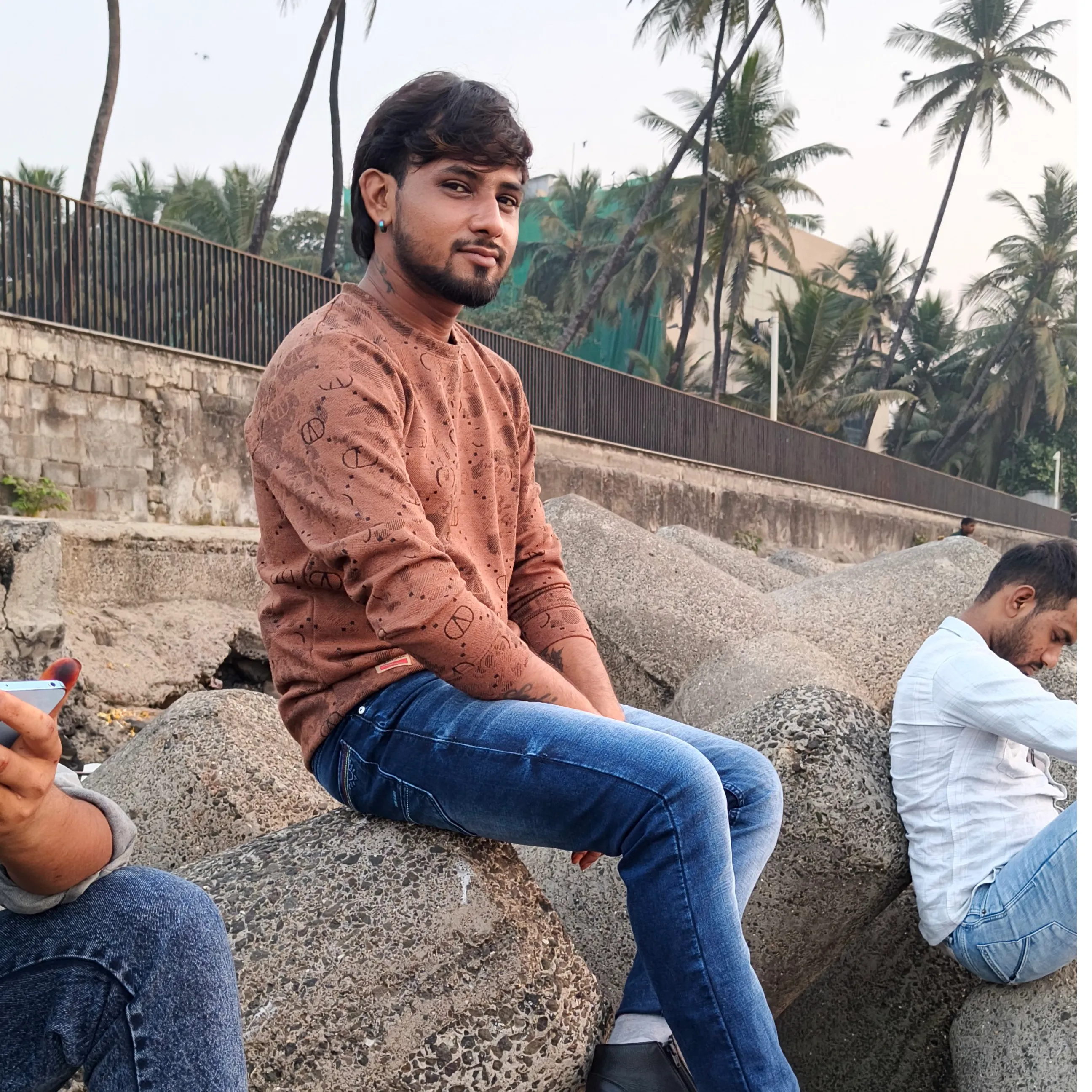 sachin nayak