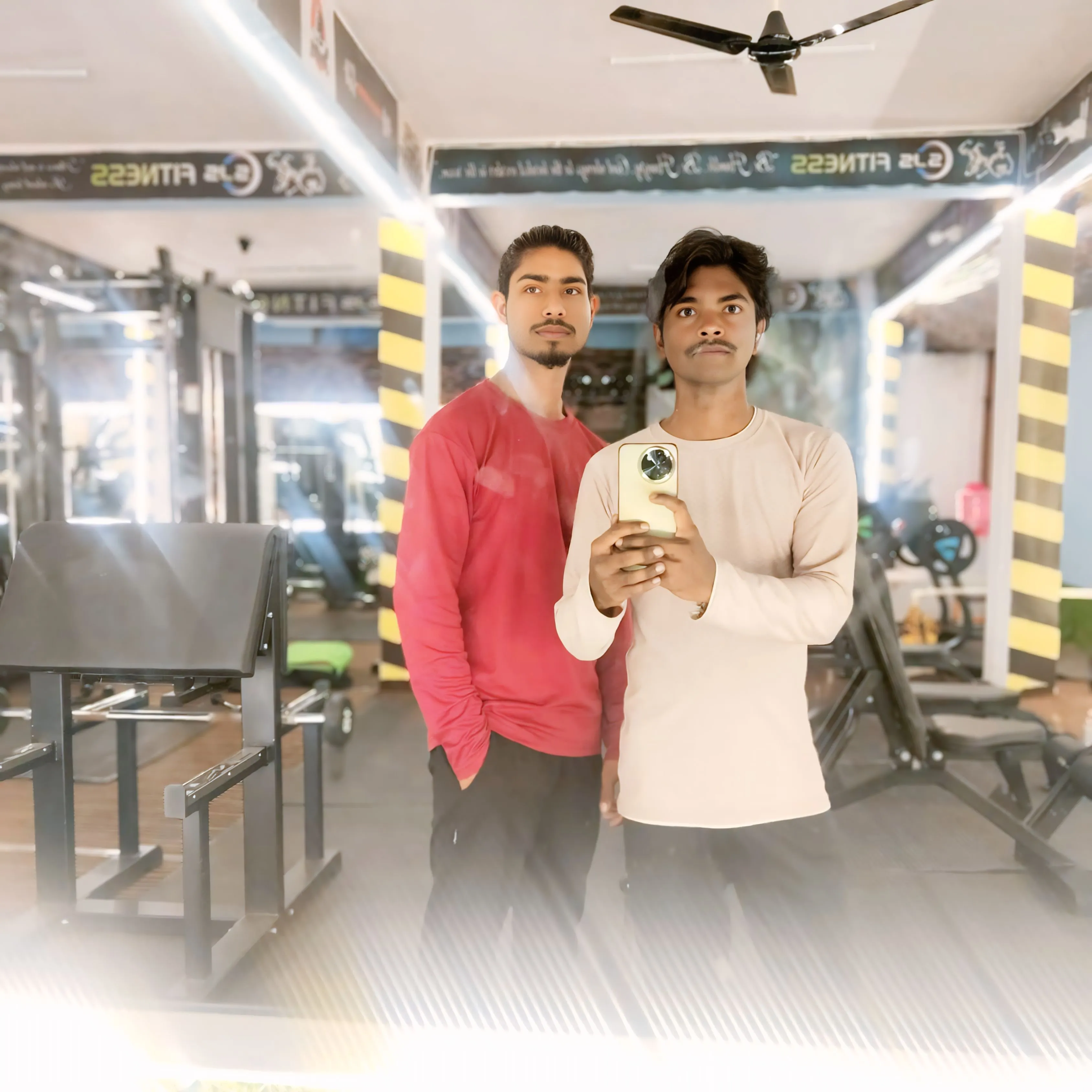 VRM Gymlover
