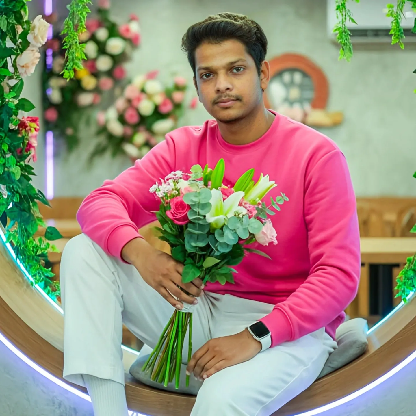 Sudhir Mourya