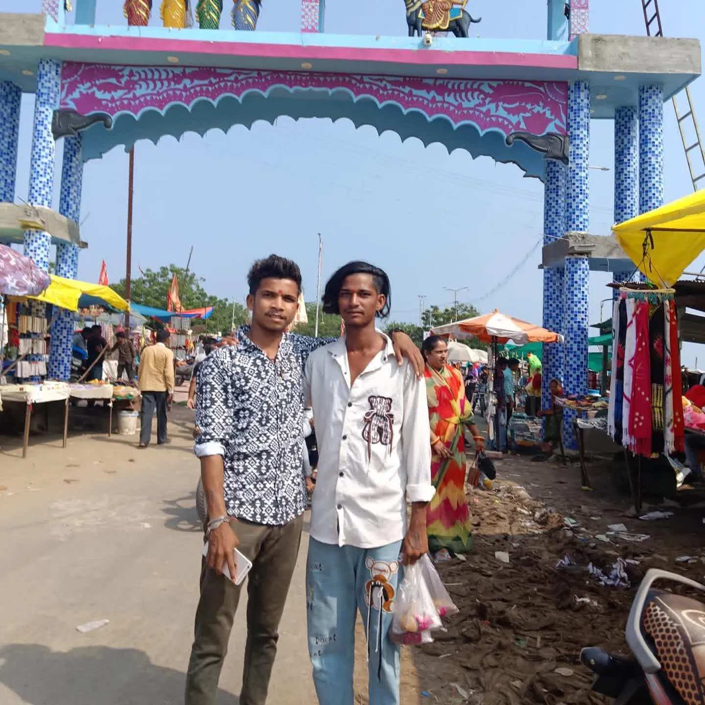 dashu vasava