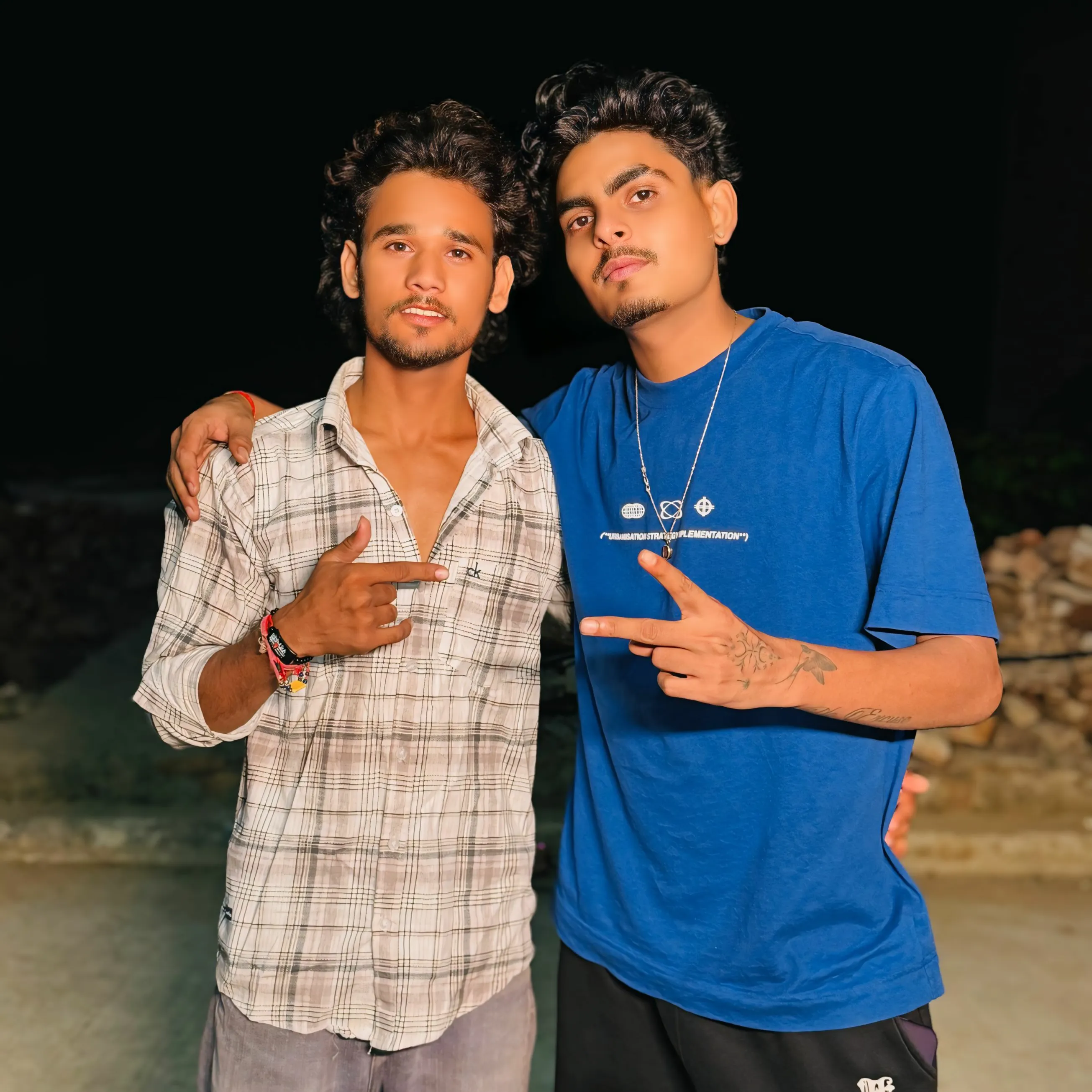 gaurav Titus