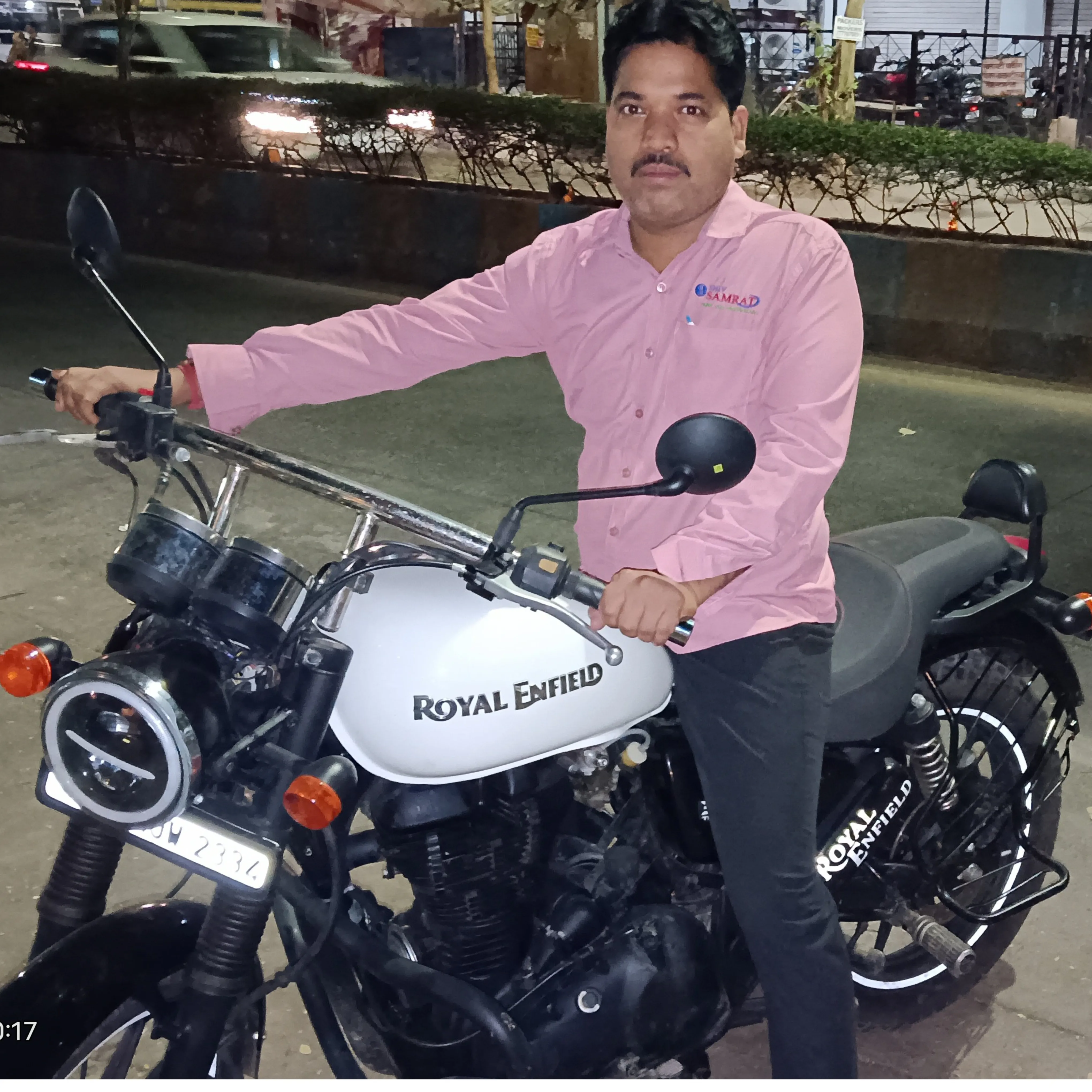 jayadev behera