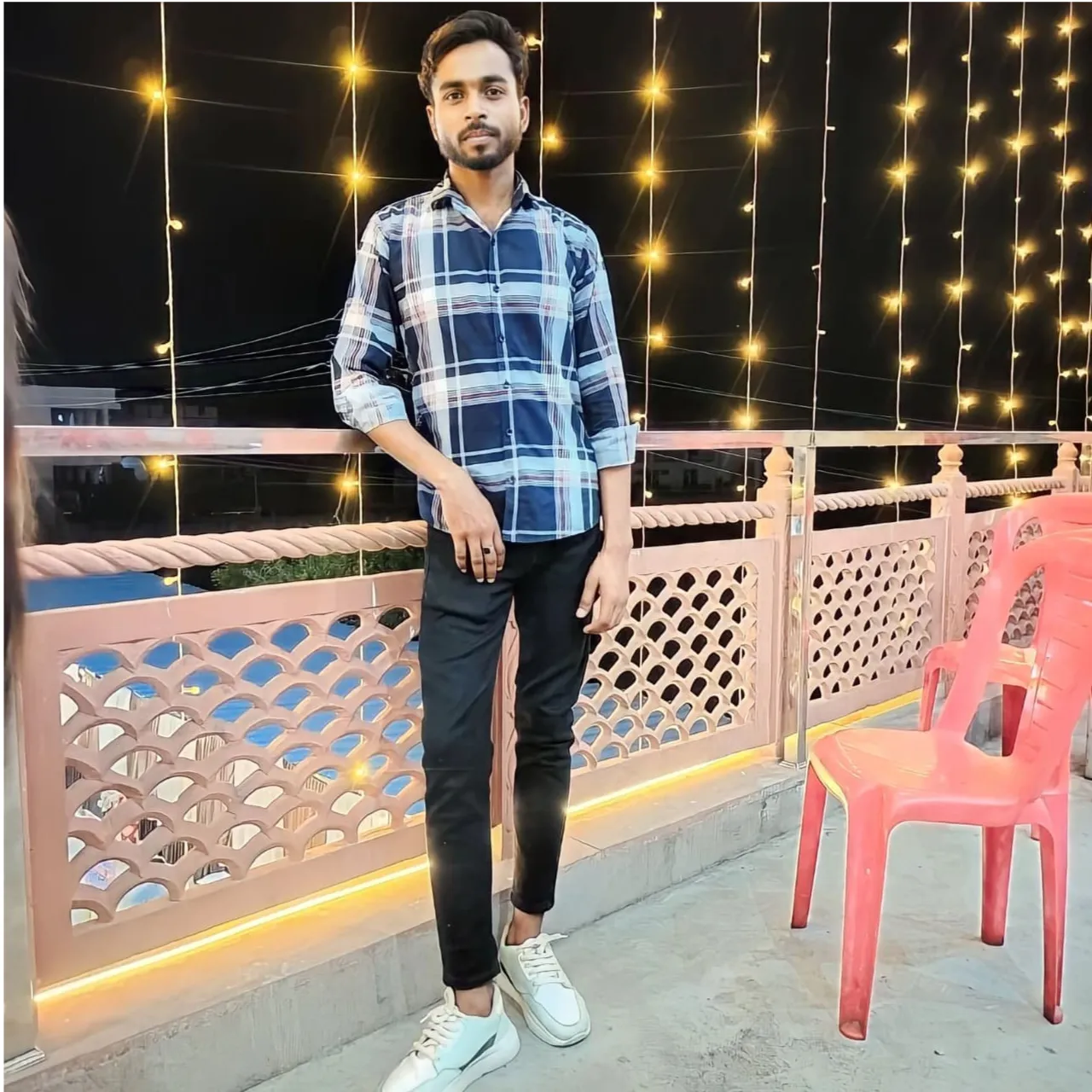 Sahil Sheikh
