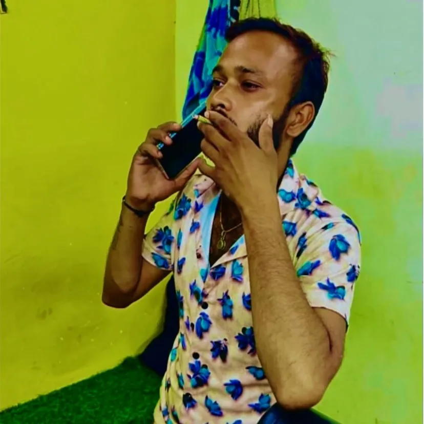 Vishnu. Prajapati