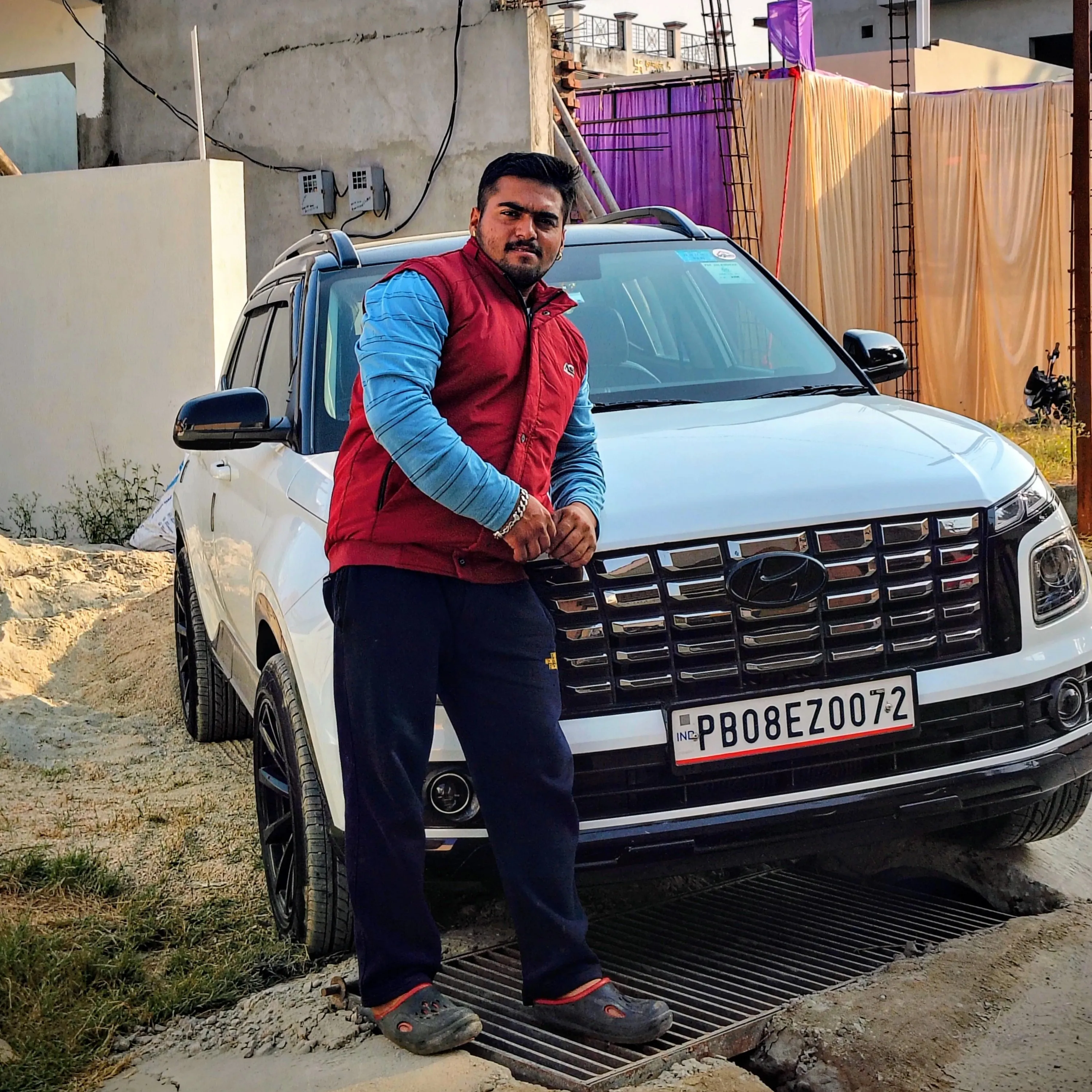 Paras soni