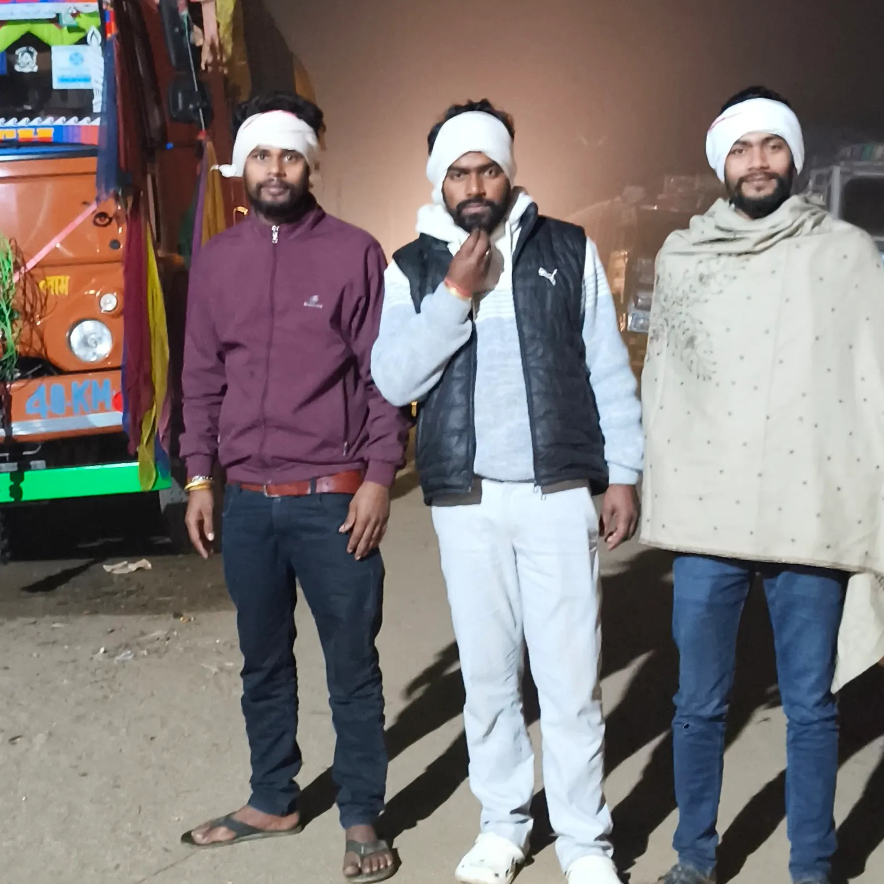 Nitish Gop