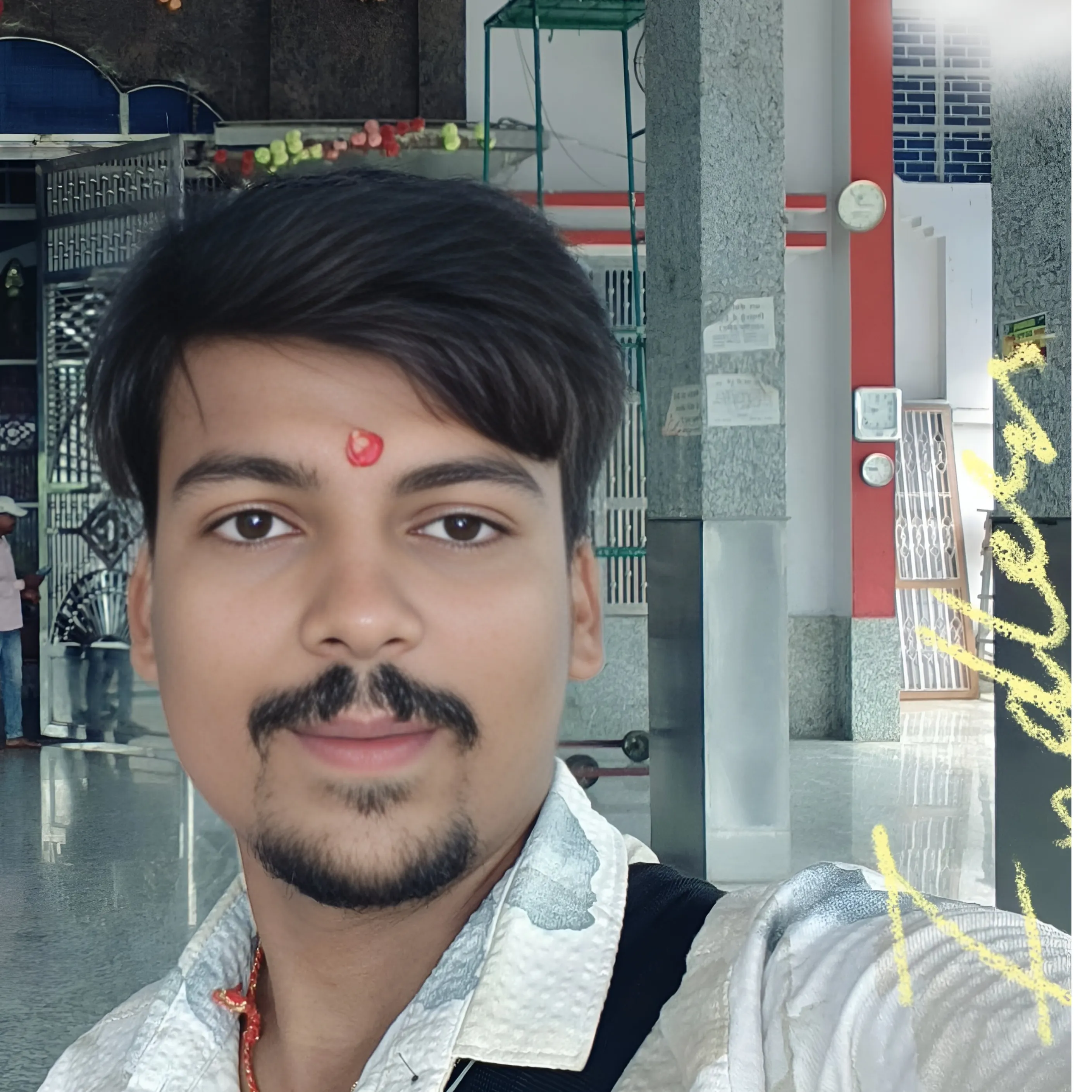 Nitish Sharma