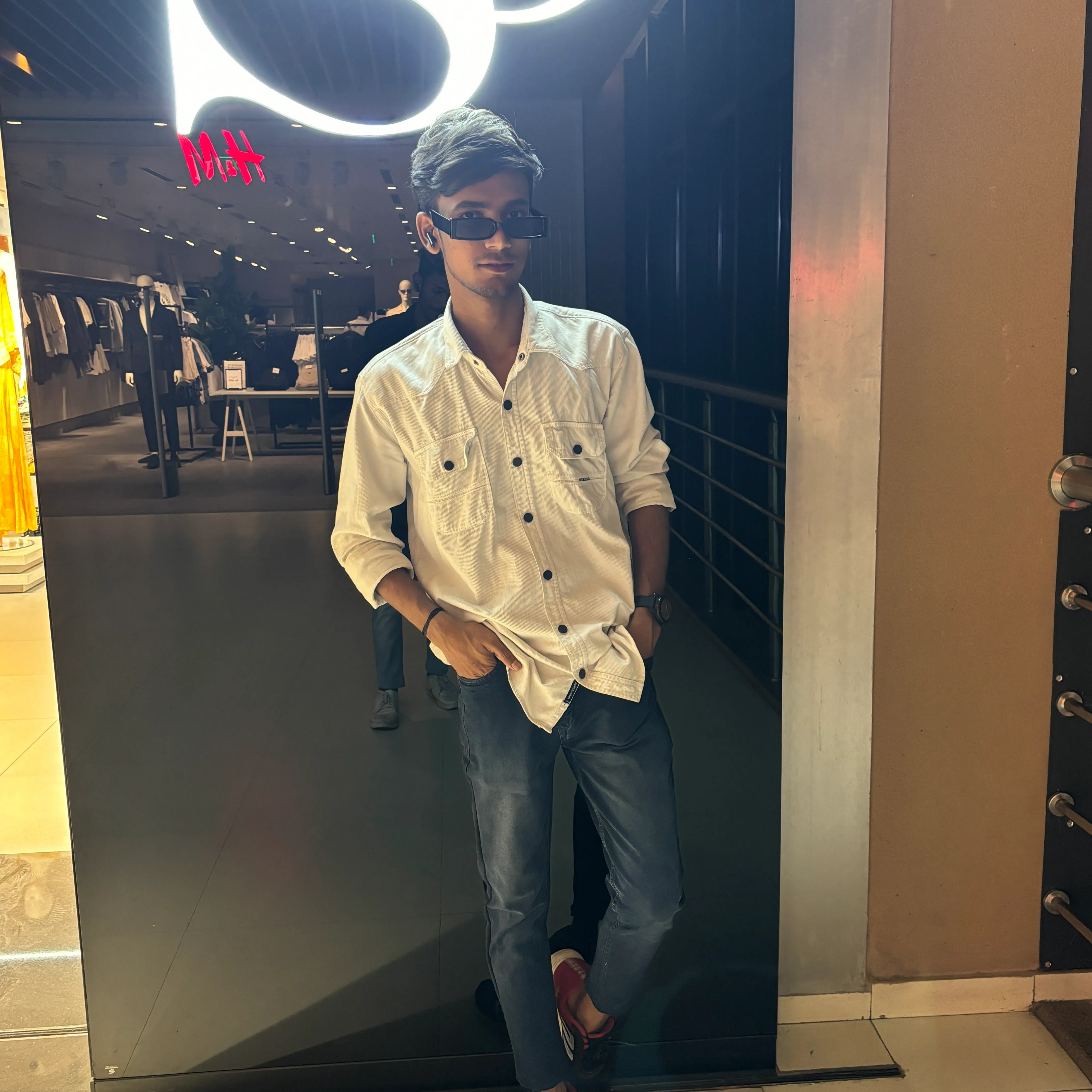 swaraj sinha
