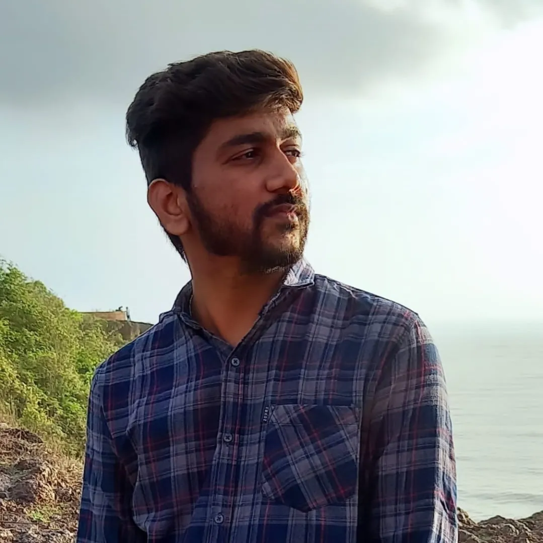 Deepak Bhangale