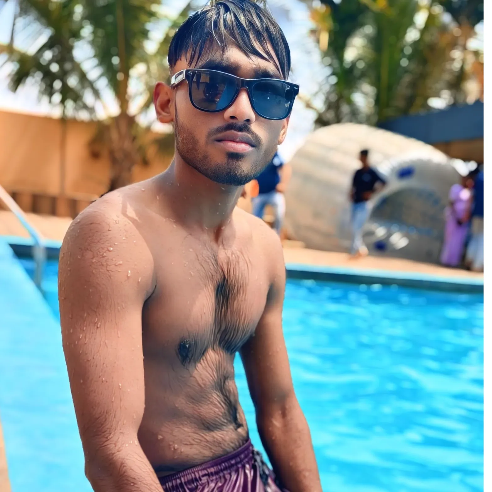 Vishal rajbhar