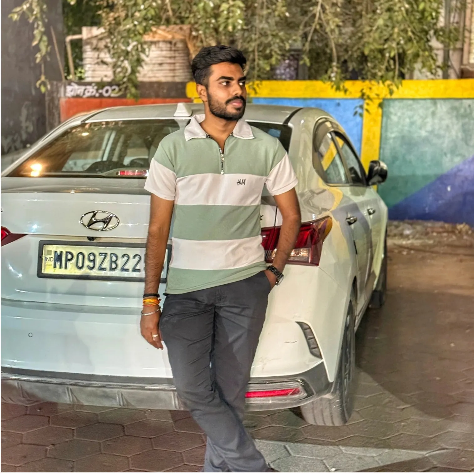 Harsh Parmar
