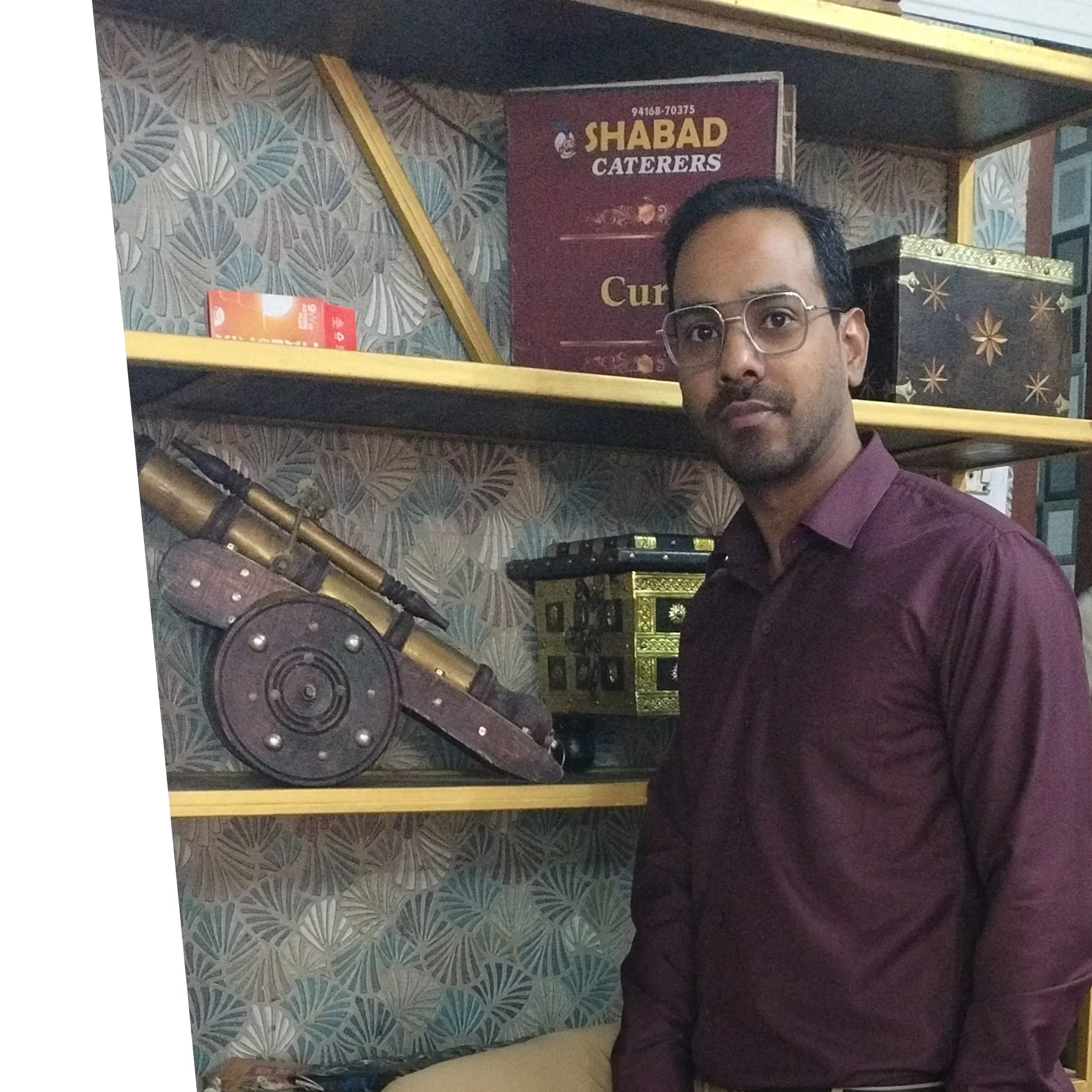 ASHISH KUMAR