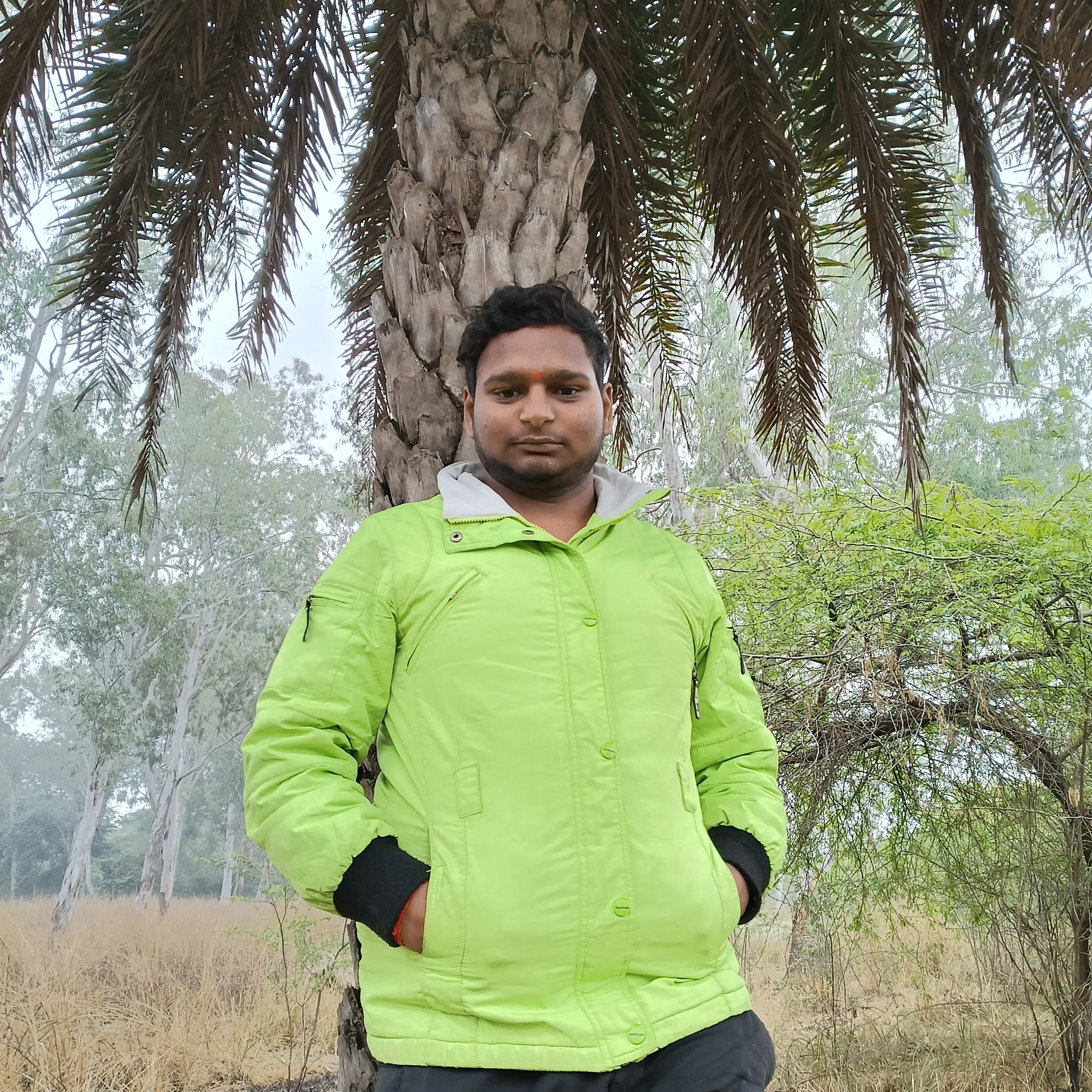 rishi Kashyap