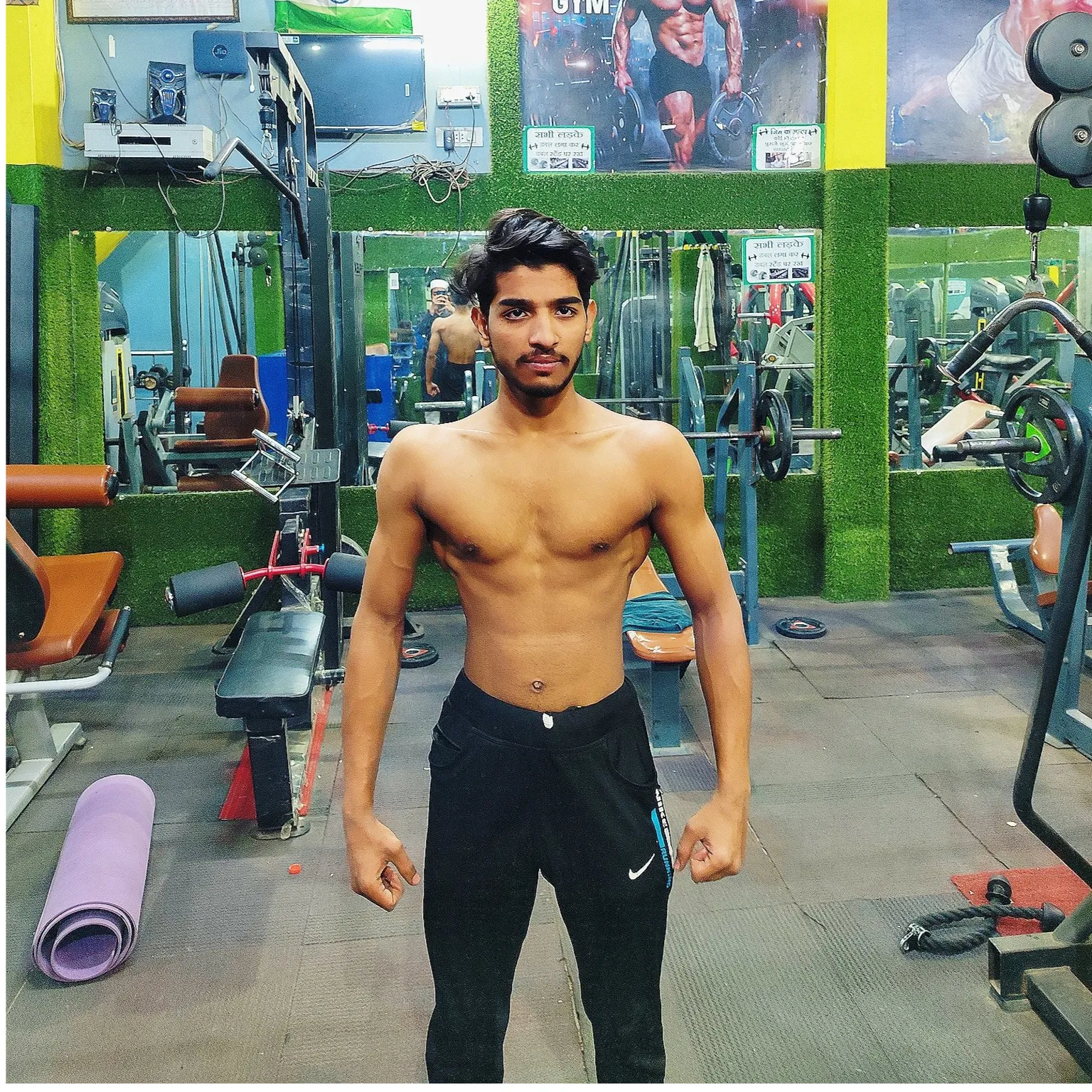 Adnan fittnes