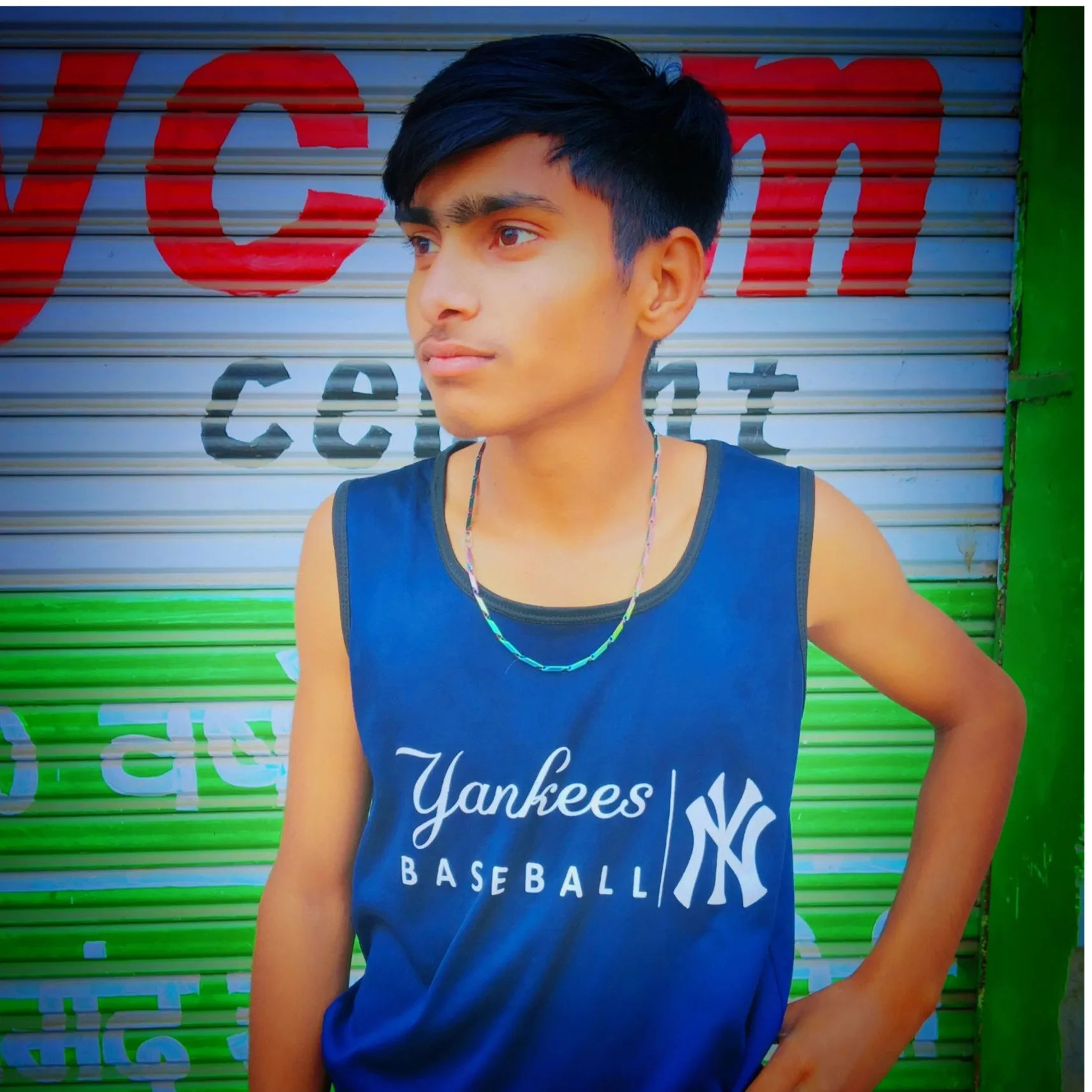Vishesh JATAV