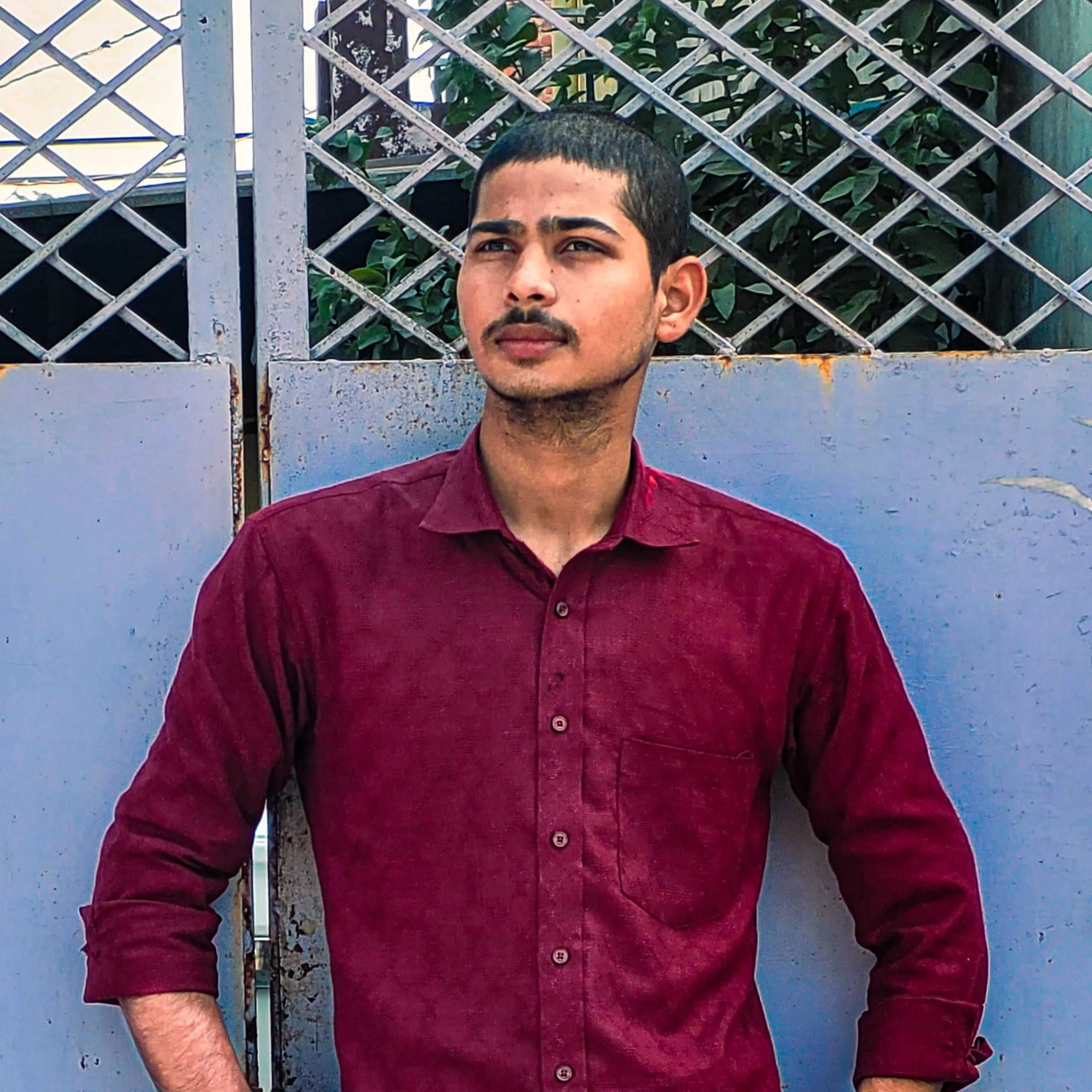Ayush Kanoujia