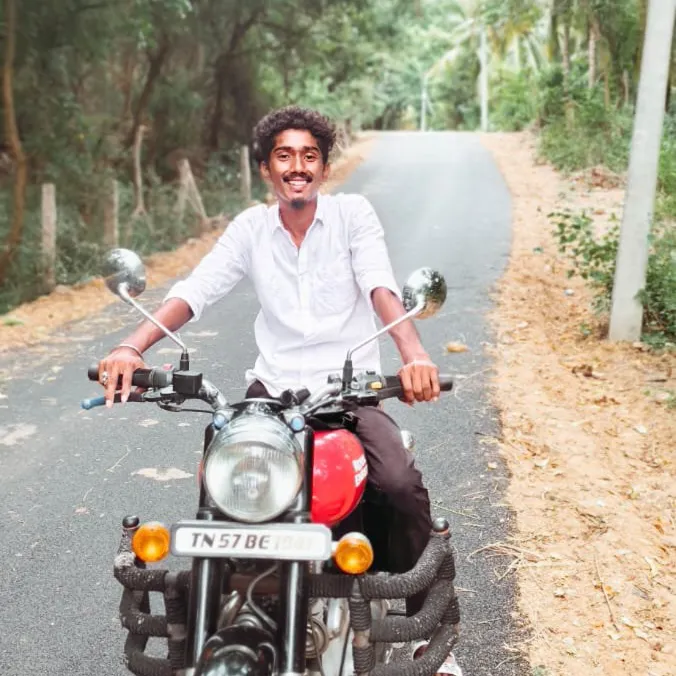 Akash praveen