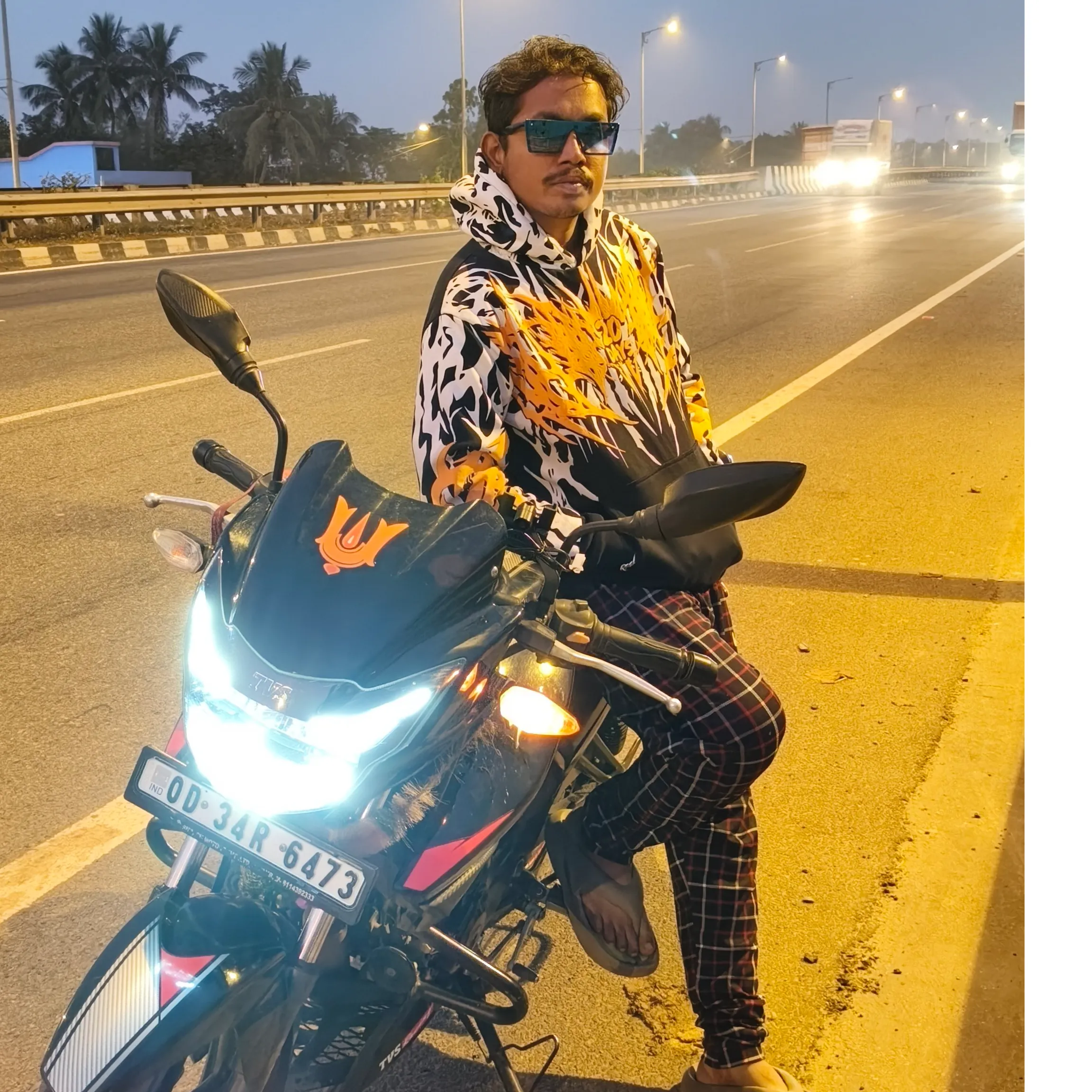 Saratkumar jena