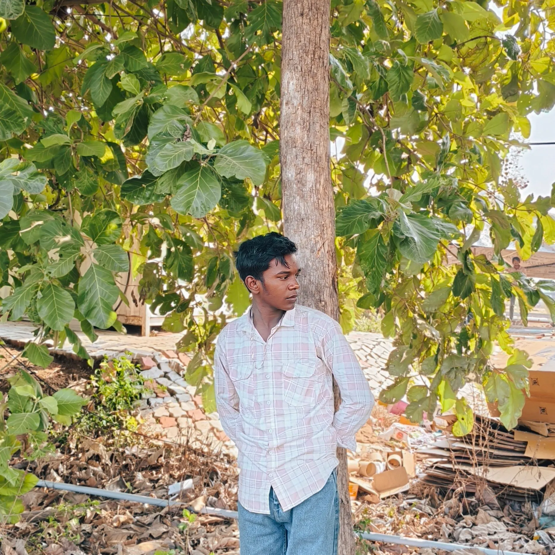 Vasava Sandip