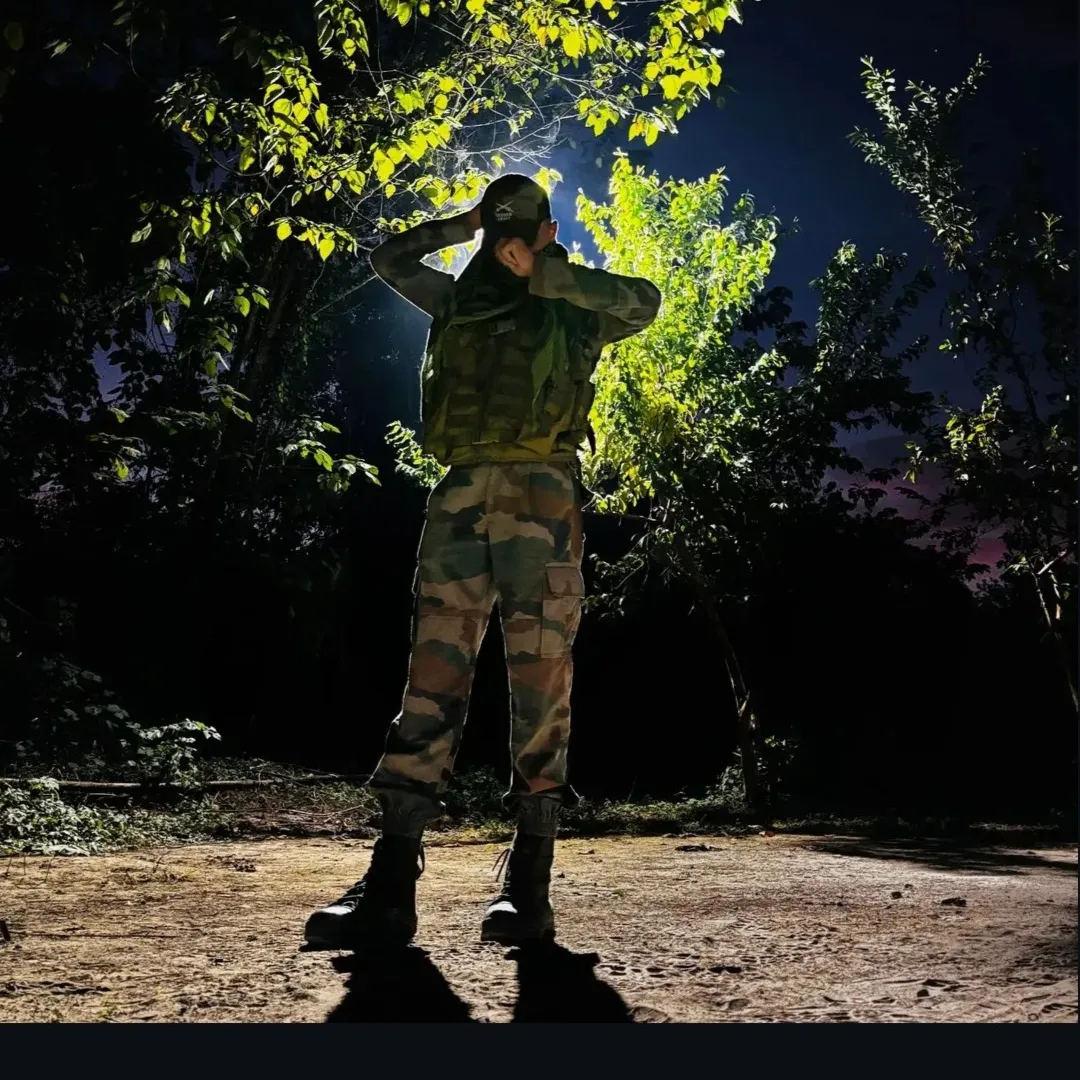 This Fouji