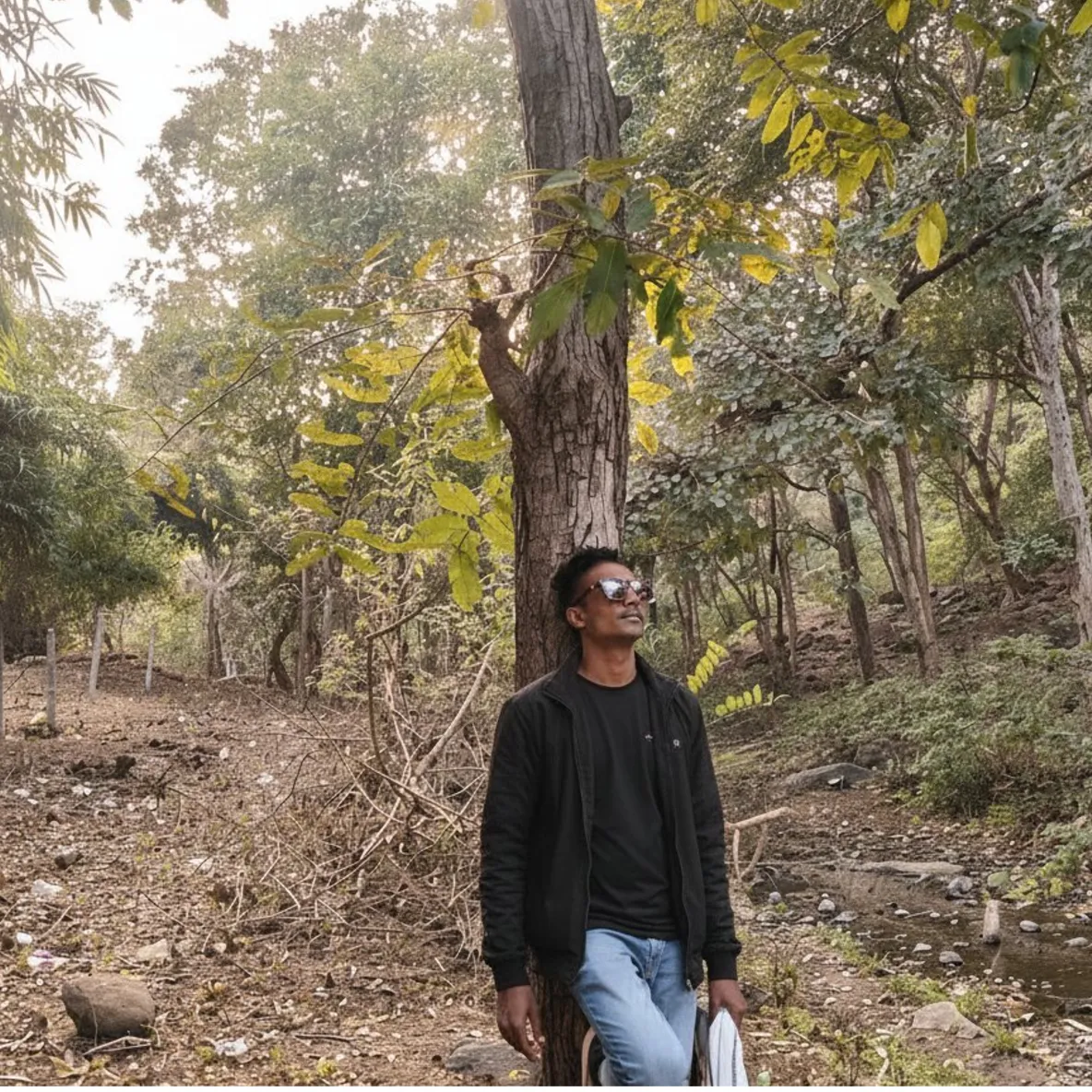 Chandan Waskle