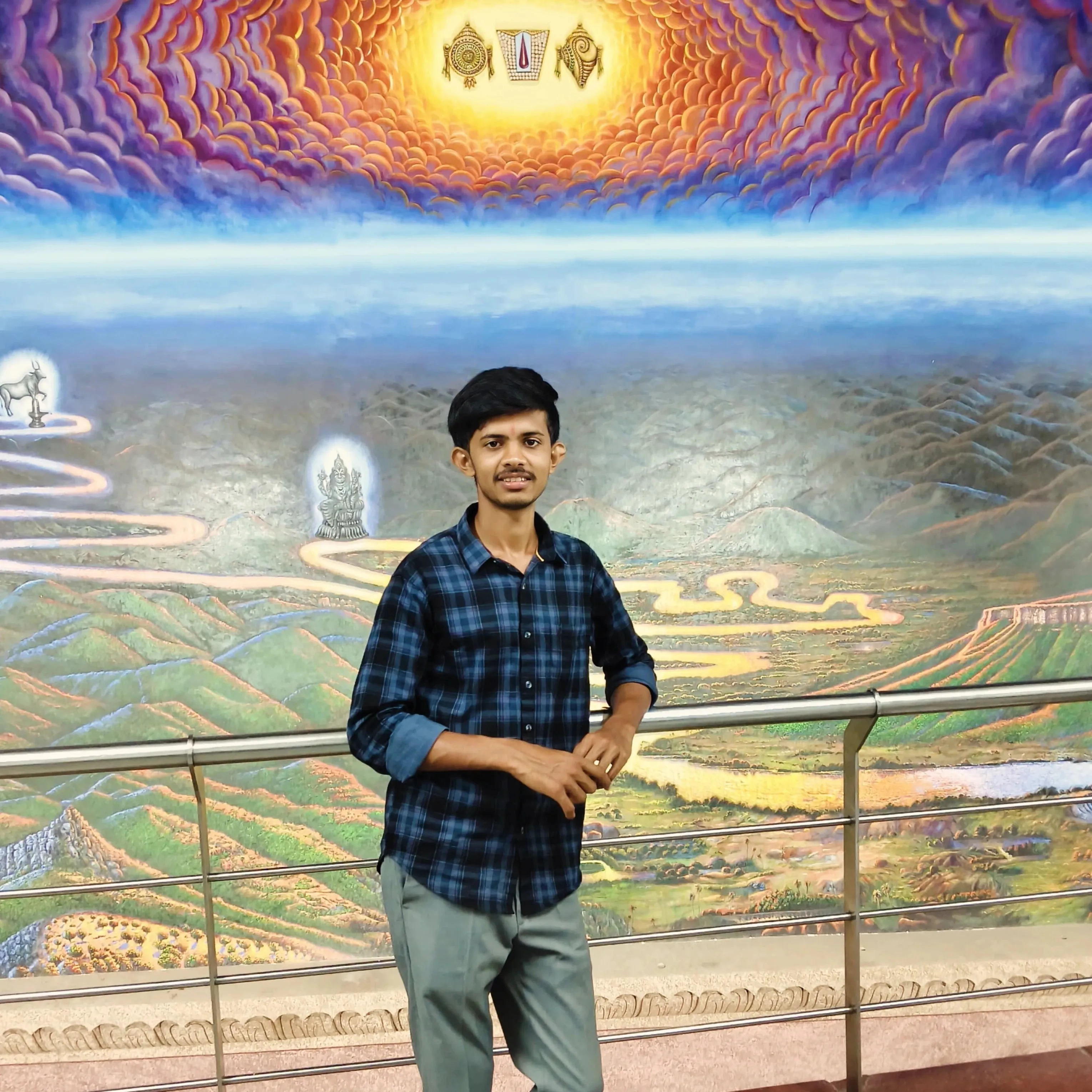 Darshan SM