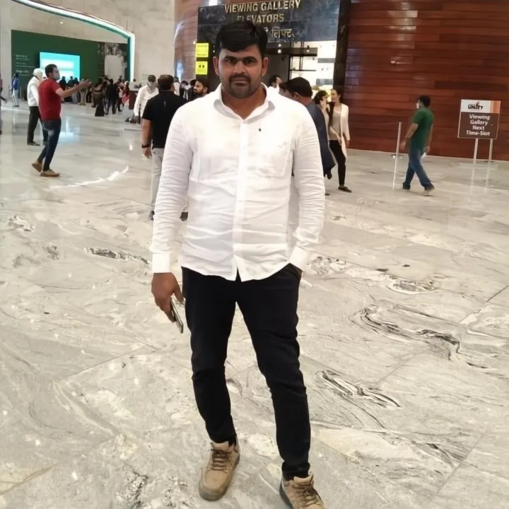 mahesh chaudhary
