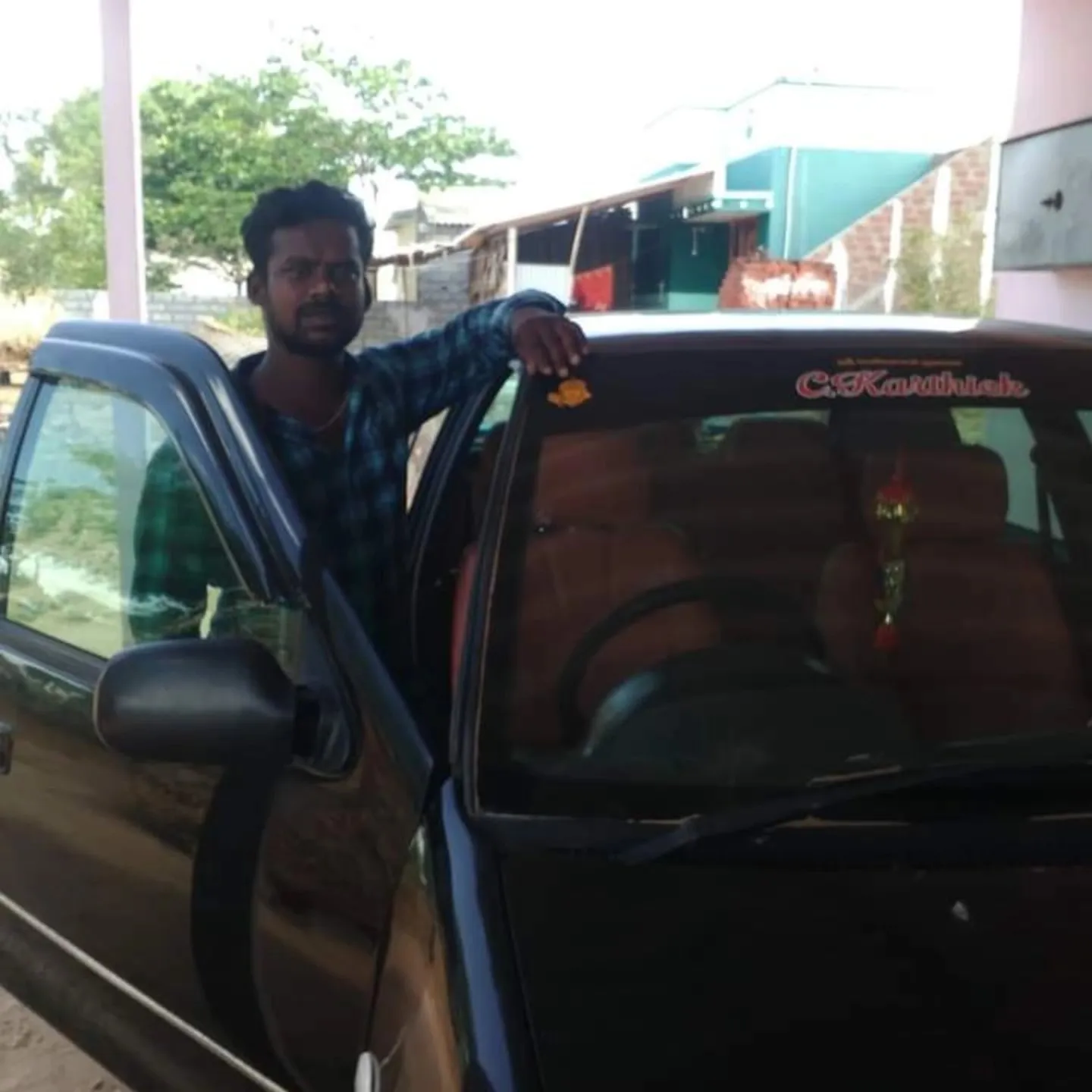 Karthik Karthik