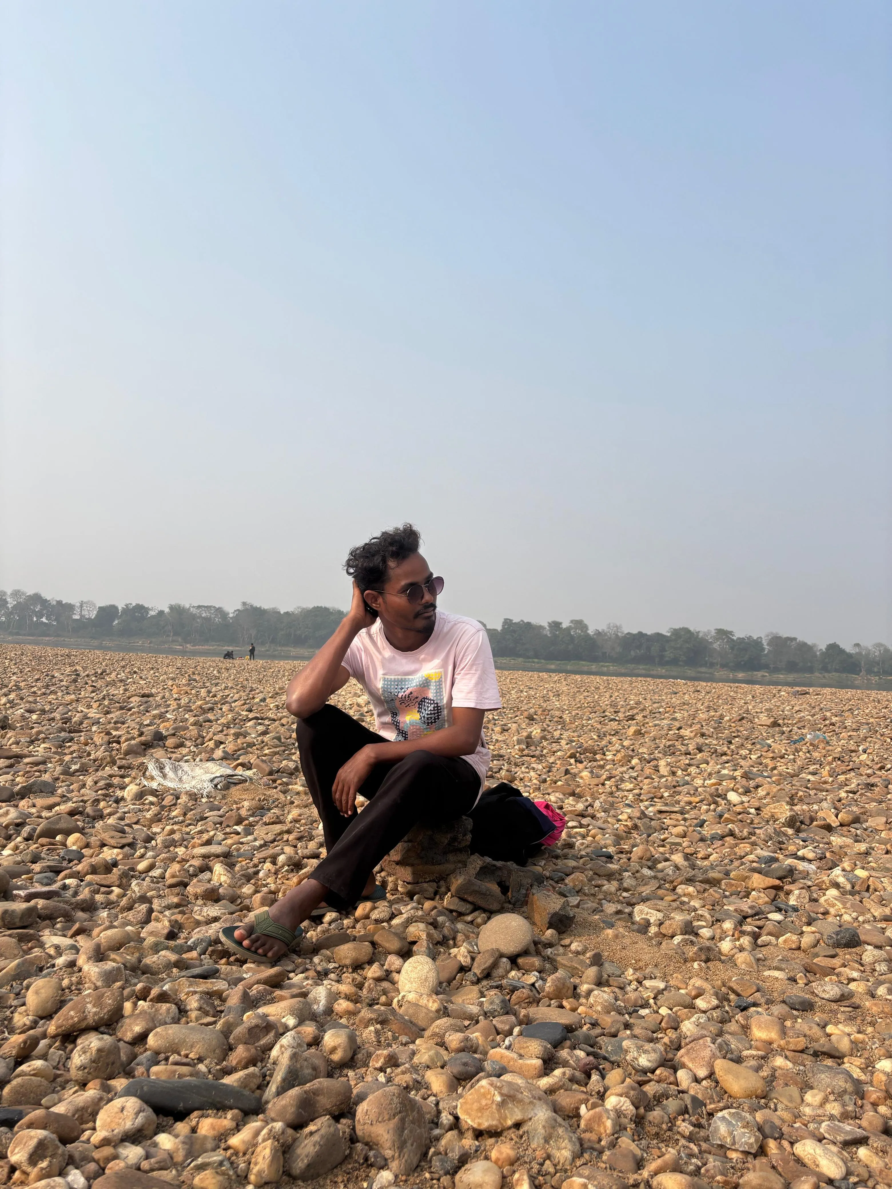 saumyaranjan Naik