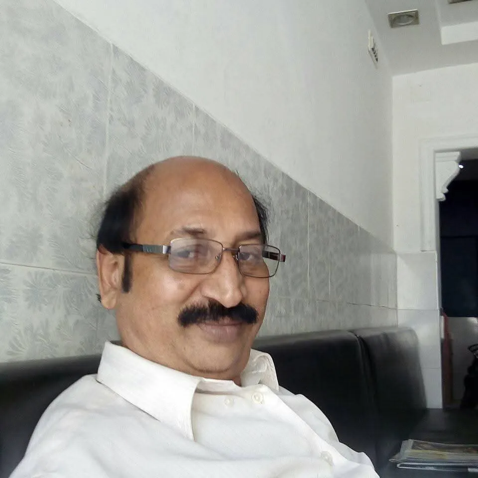 Panneerselvam Kasinathan