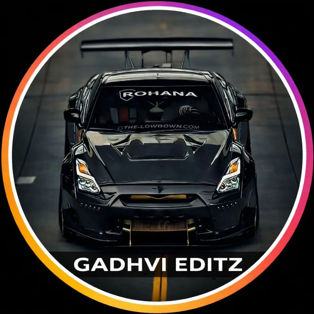 gadhvi editz