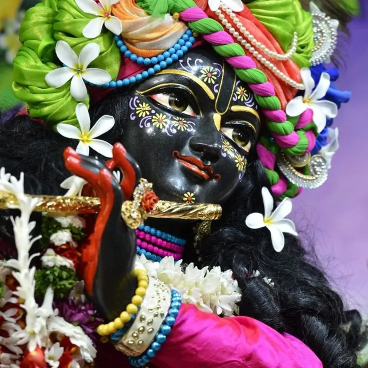hare krishna