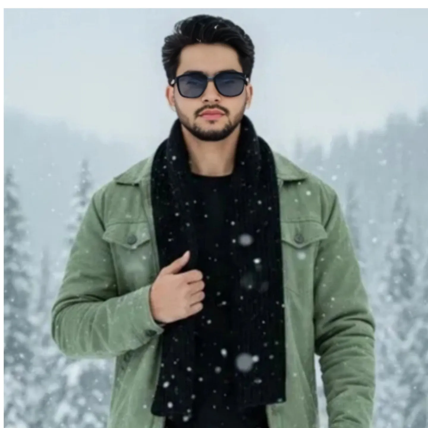 harsh sharma