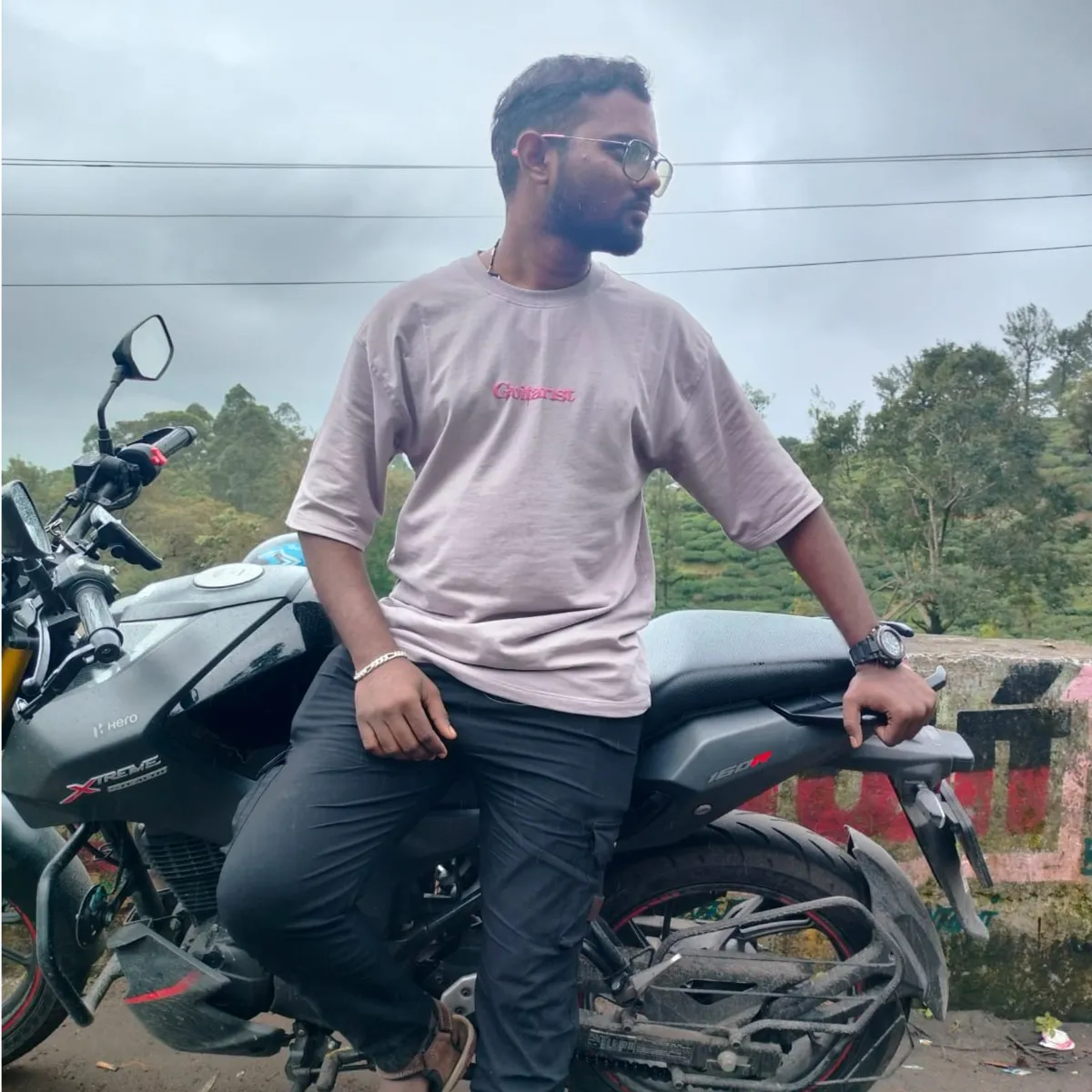 Surendhar S