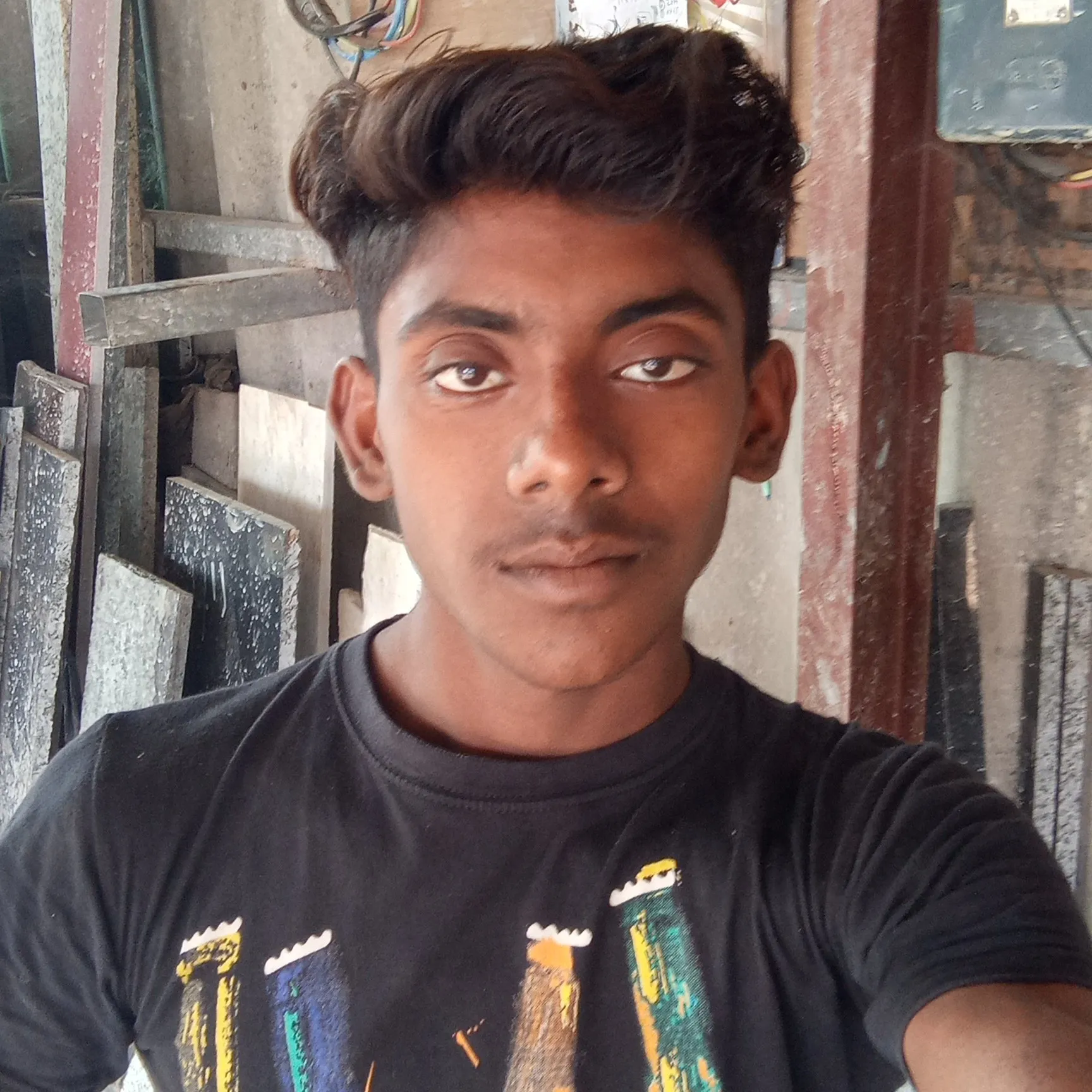 Ram Kumar