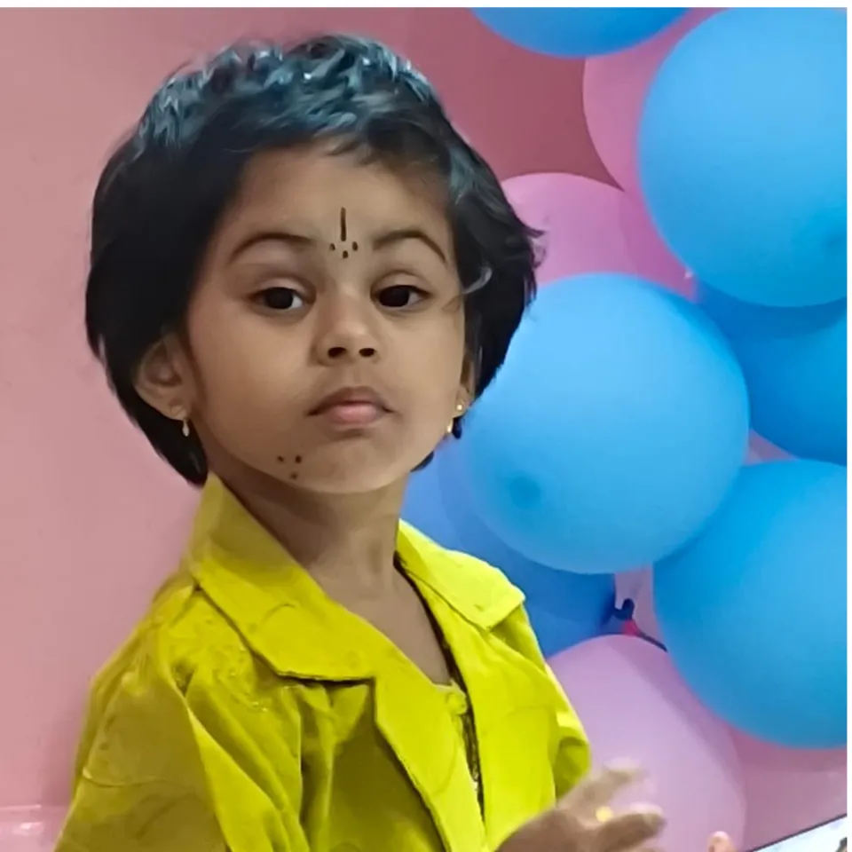 Shanthosh Balaji