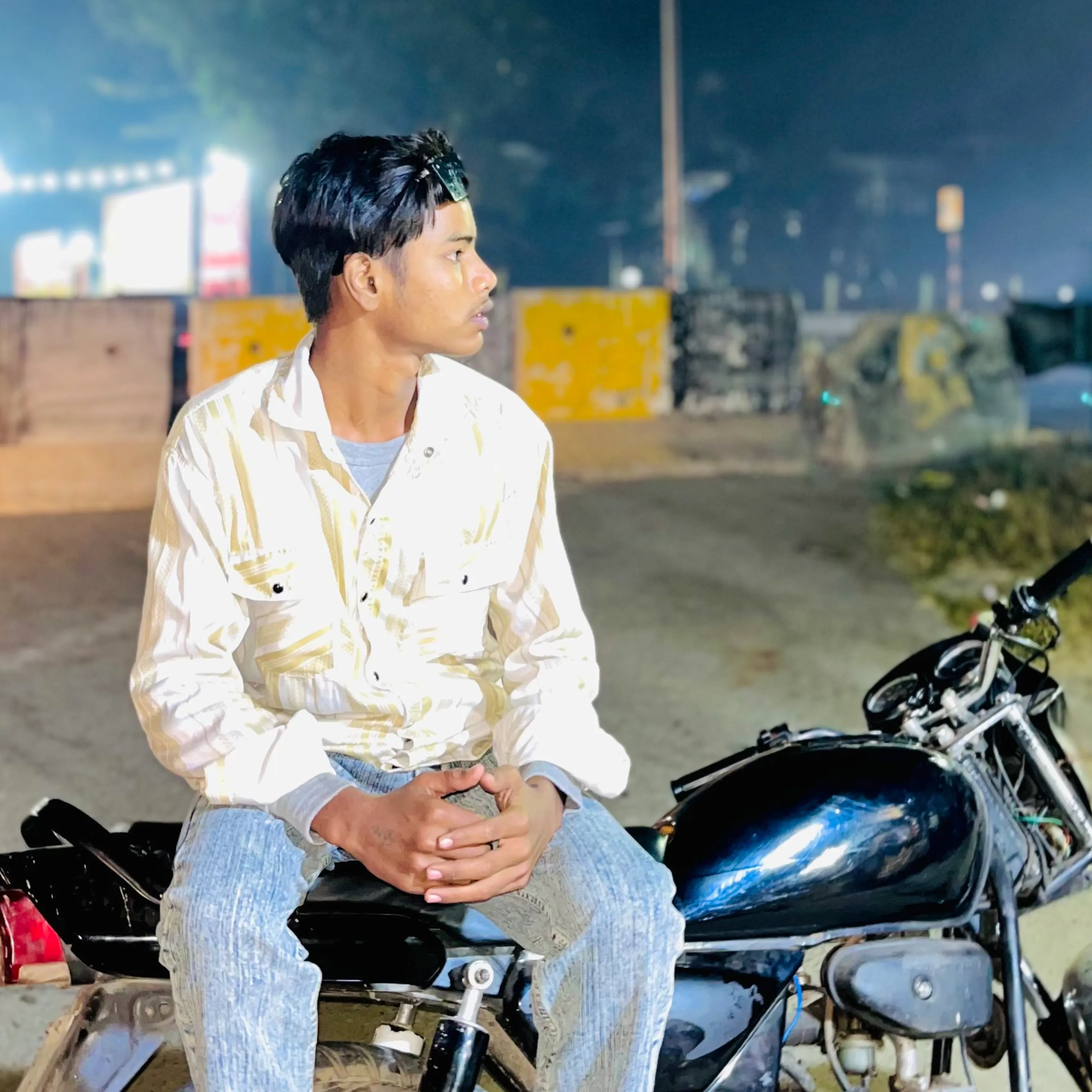 Anshul Kashyap