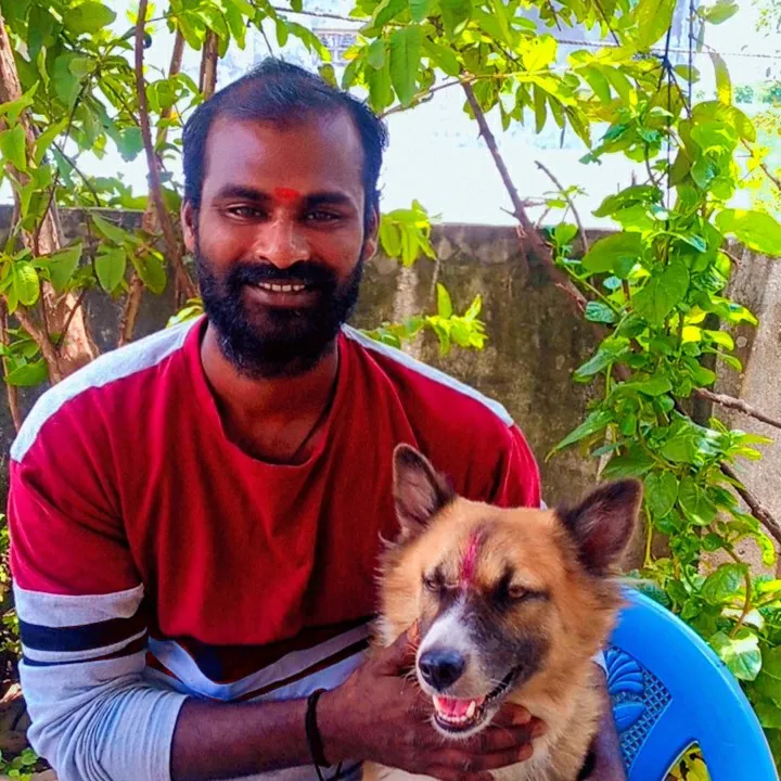 Selvamrani Selvam