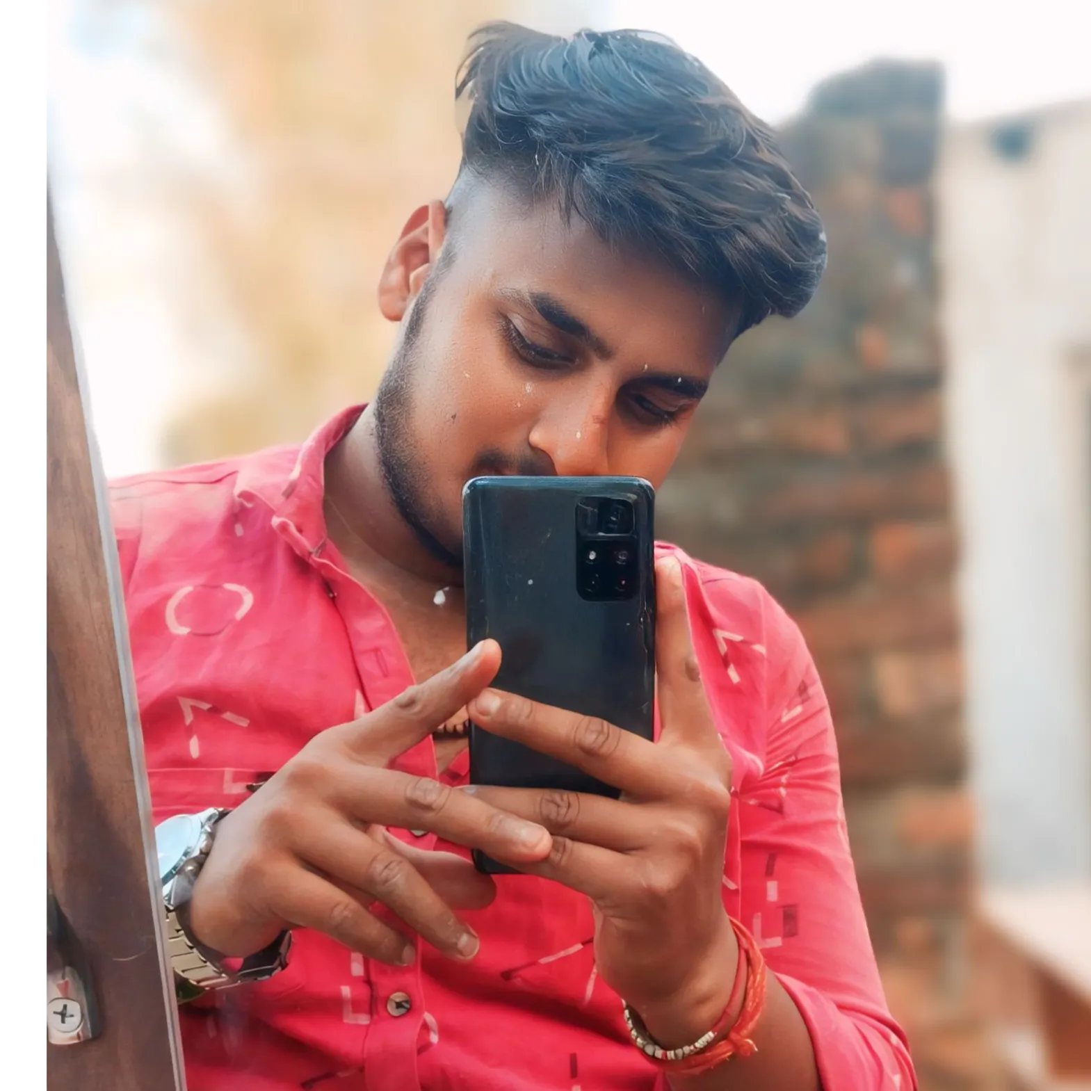 SHIVAM SHARMA