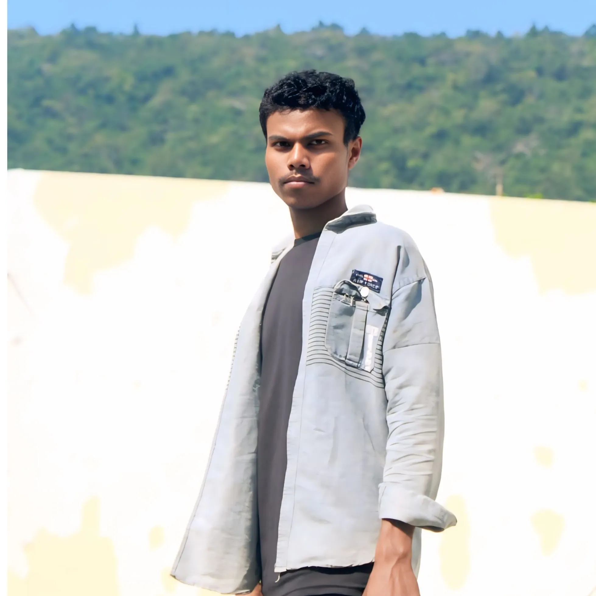 Sagar Hansda