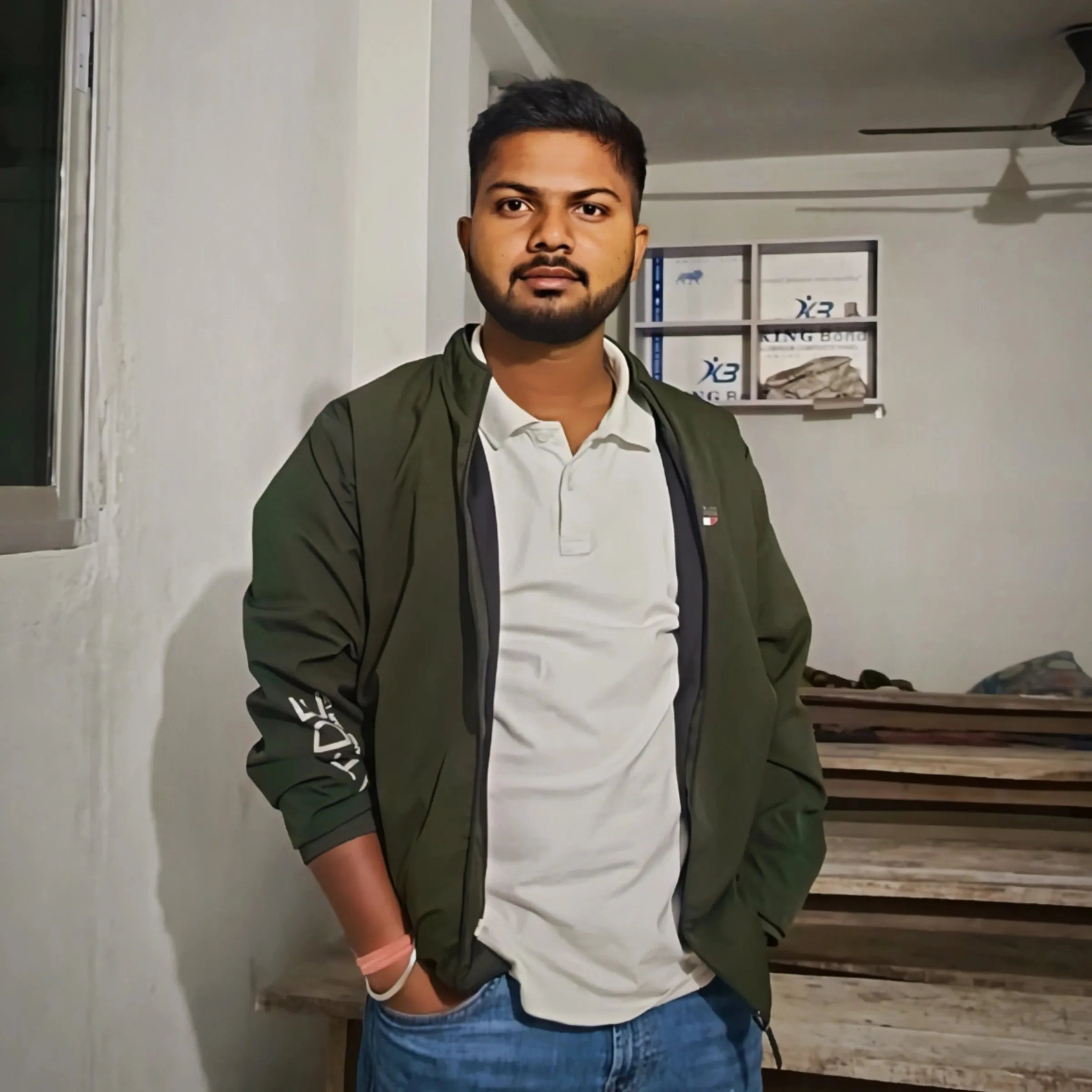 Manish Sharma