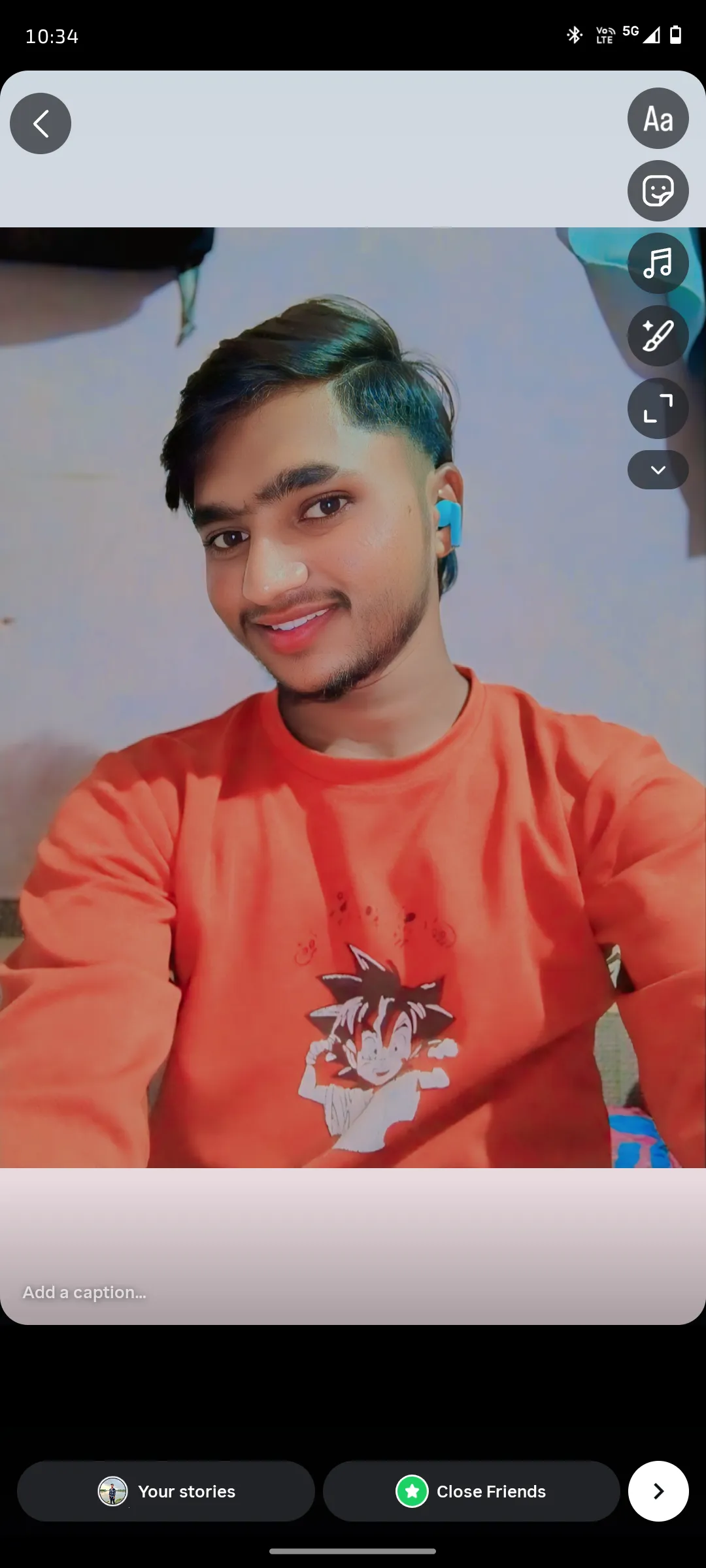 Abhishek Sahani