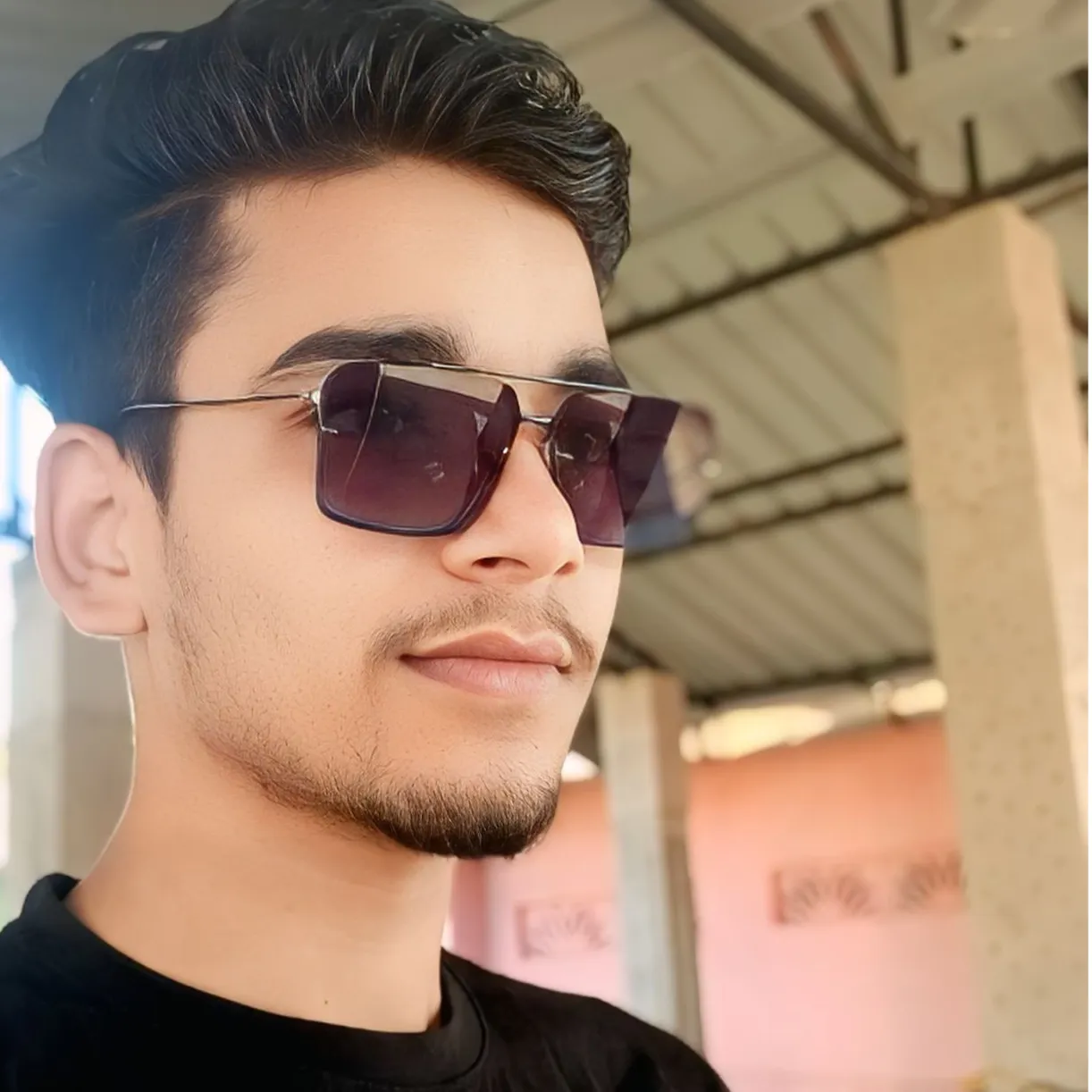 Hariom Bharti