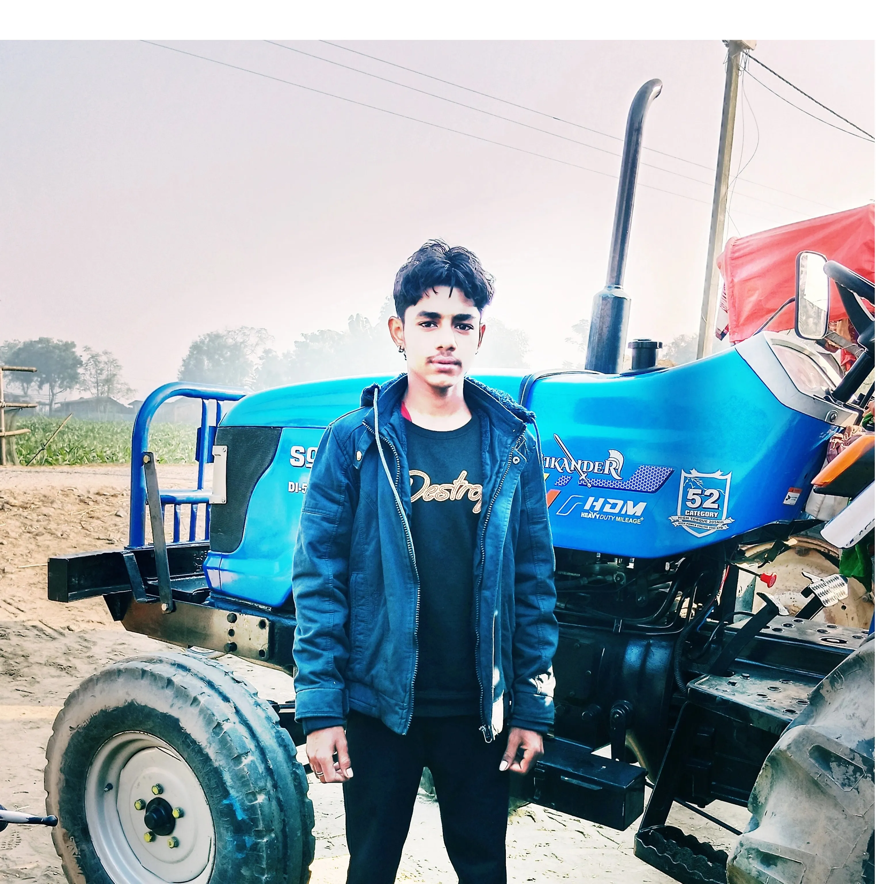 Rabiul Md