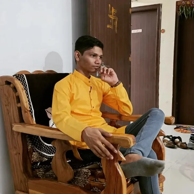 Manthan Kahar