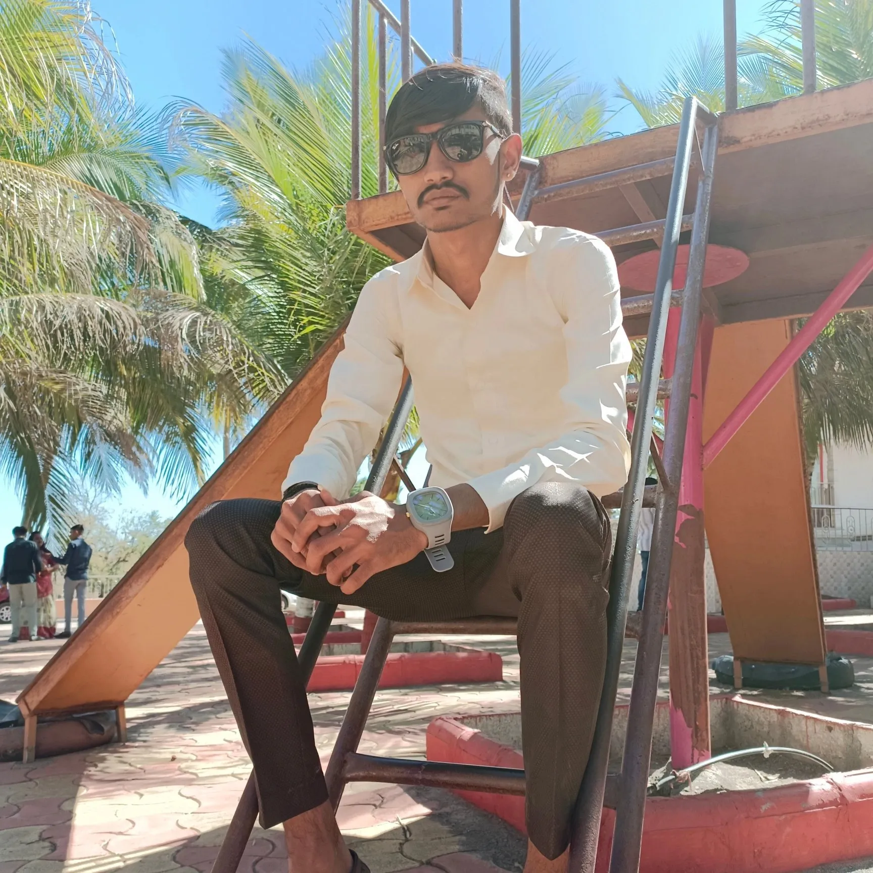 Sarthak patel